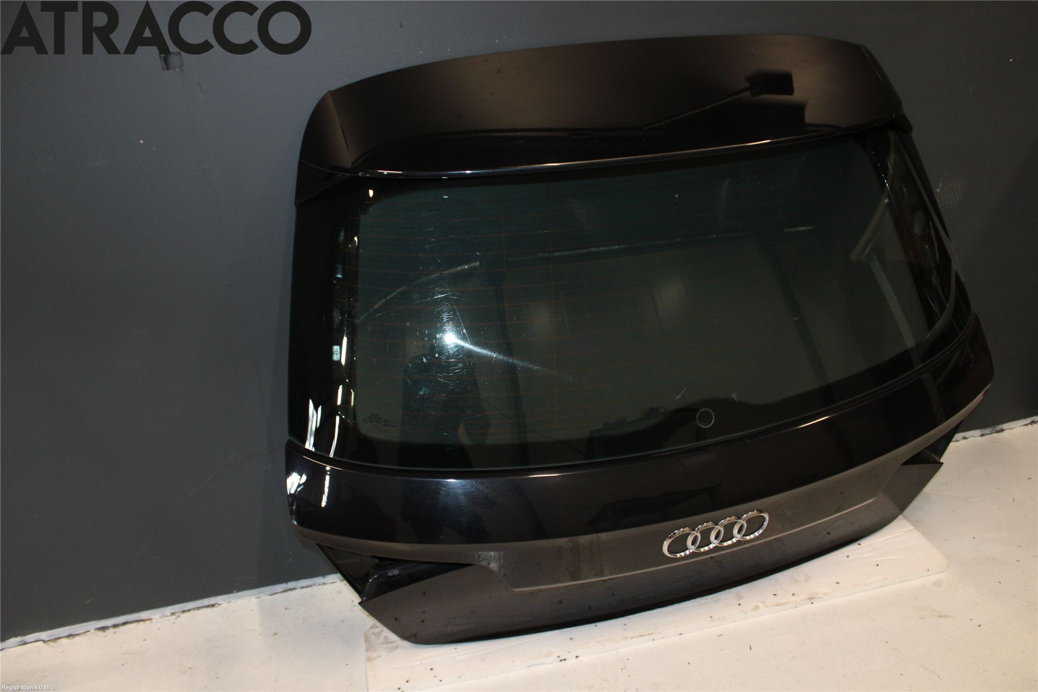 Audi A3/S3 05-13 Bakluke Cc - Kombi