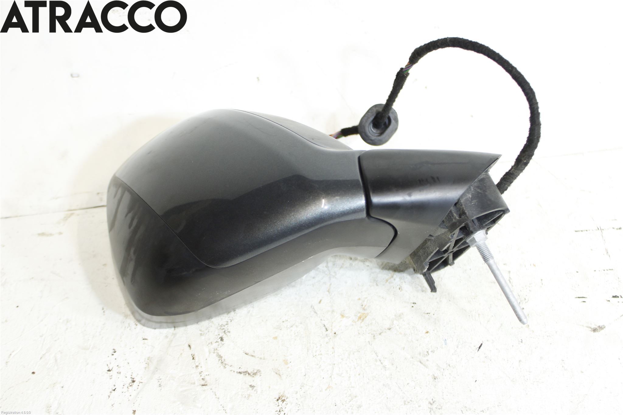 Peugeot 5008 10-16 Speil V M-El Justering