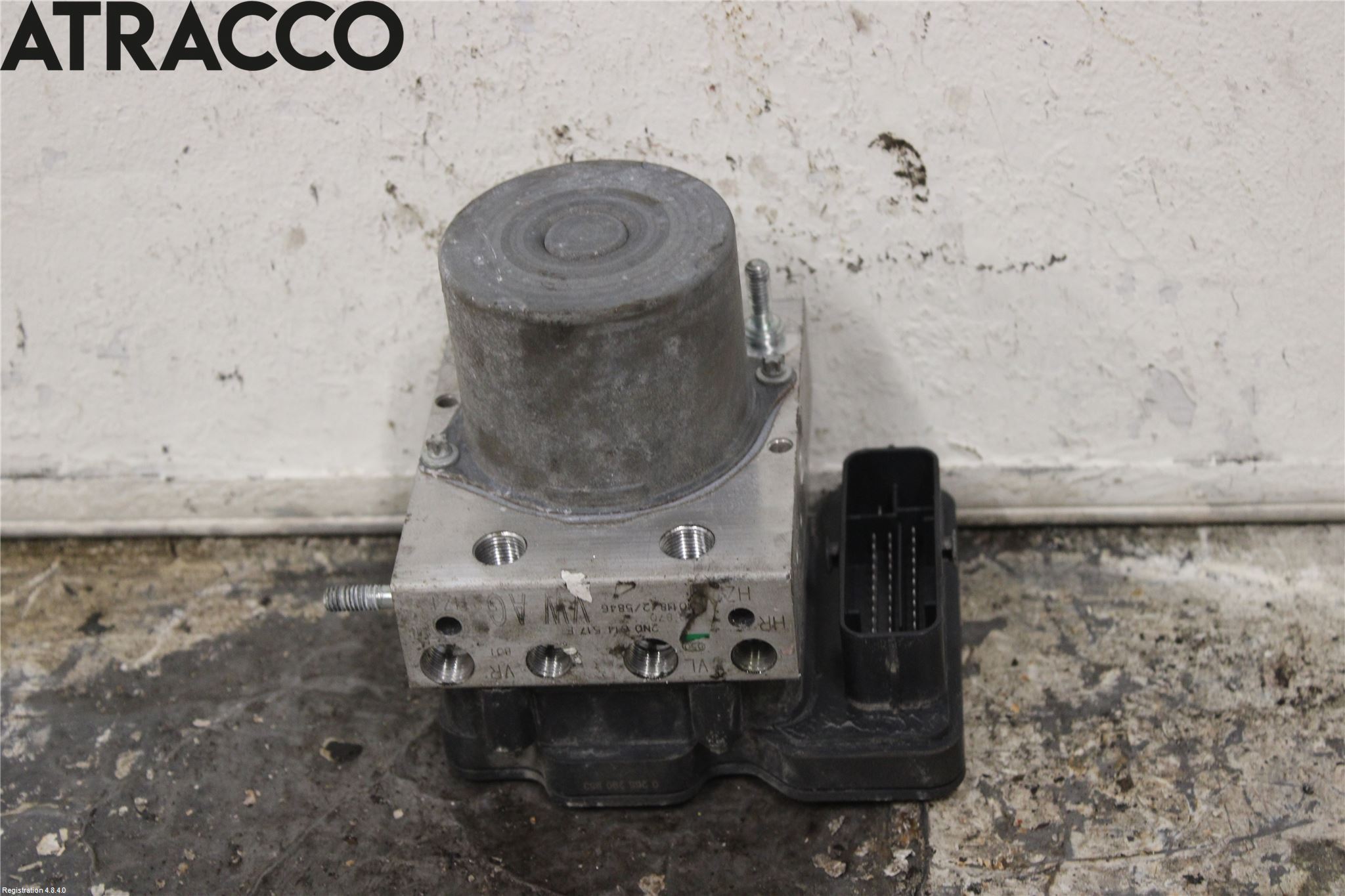 Volkswagen VW CRAFTER II / E-CRAFTER 17- Abs Hydraulikkaggregat