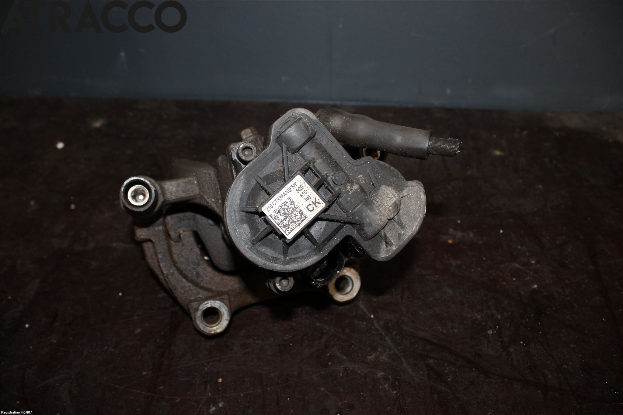 Audi A3/S3 05-13 Bremsecaliper Bak Venstre