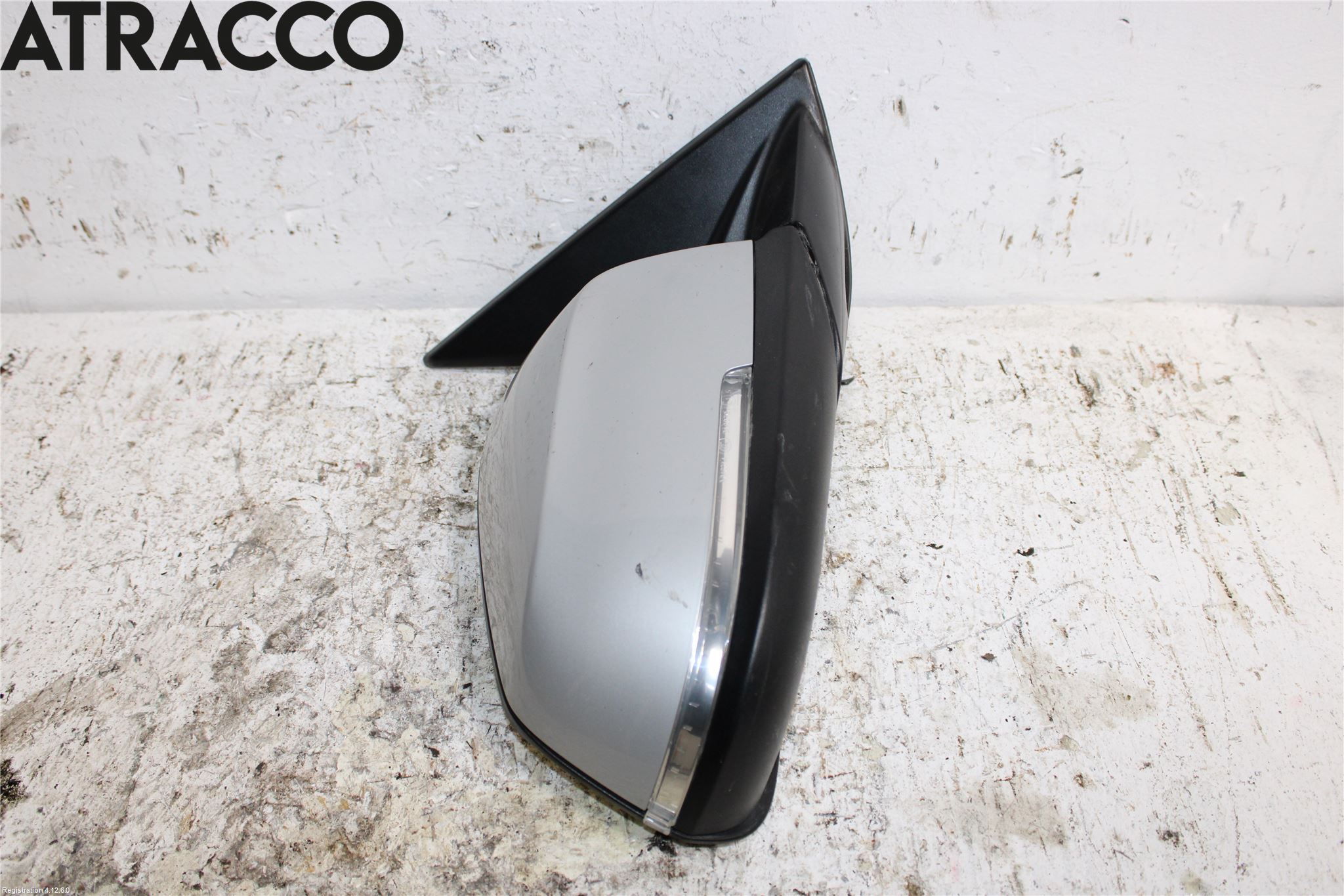 BMW X1 E84 10-15 Speil H M-El Justering