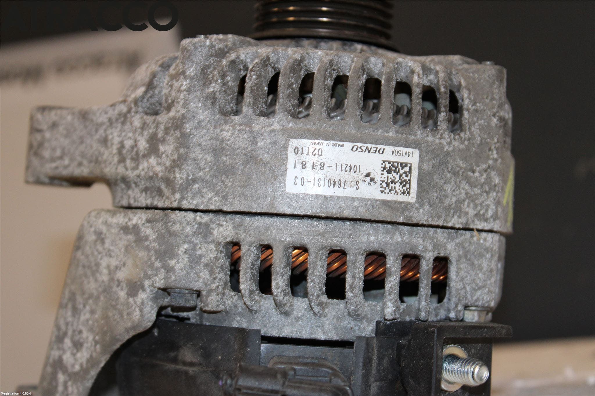 Mini ONE/COOPER 5DR F55 14-24 Dynamo