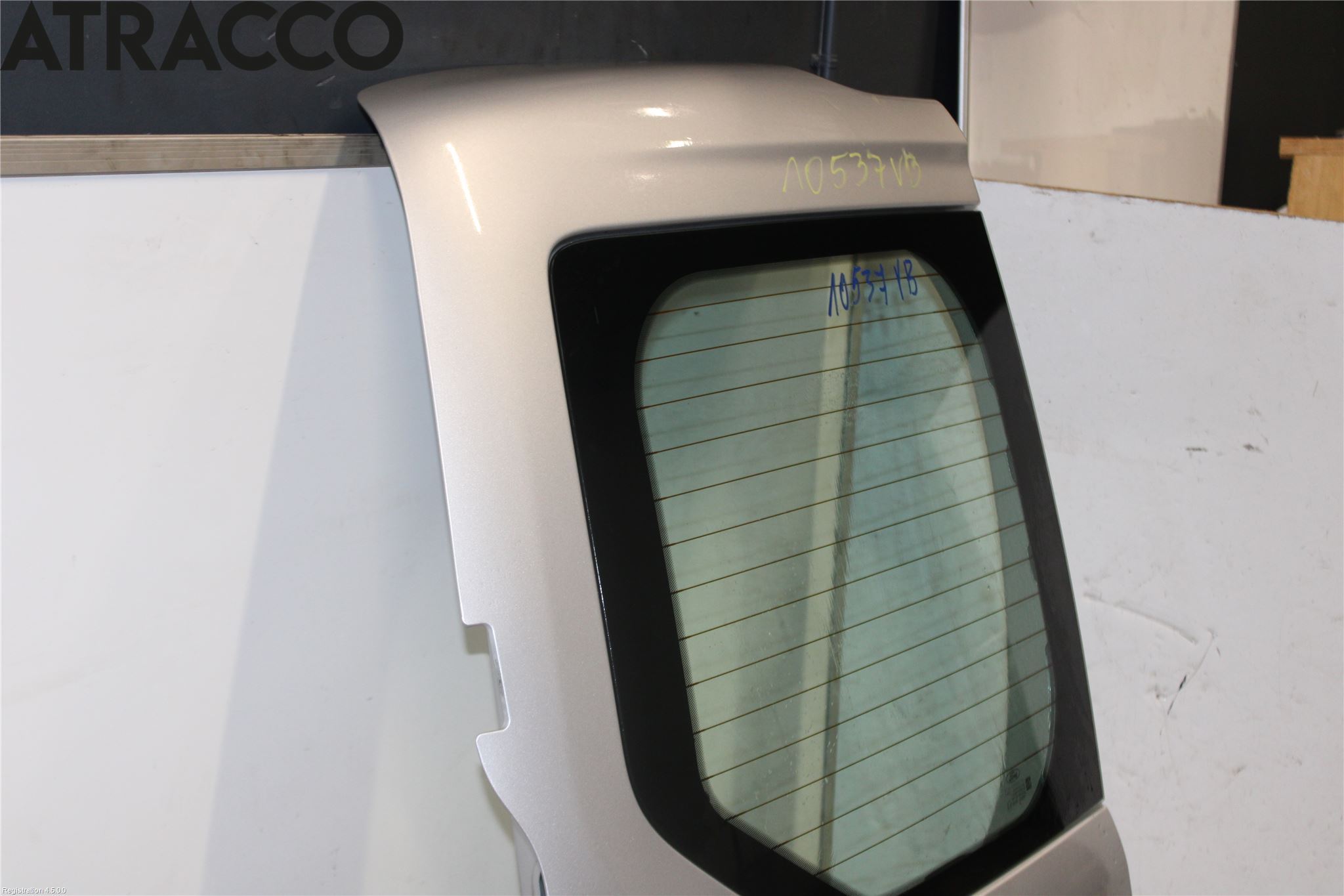 Ford TRANSIT/TOURNEO CONNECT 13-22 Dør Bak Van - Vare Venstre