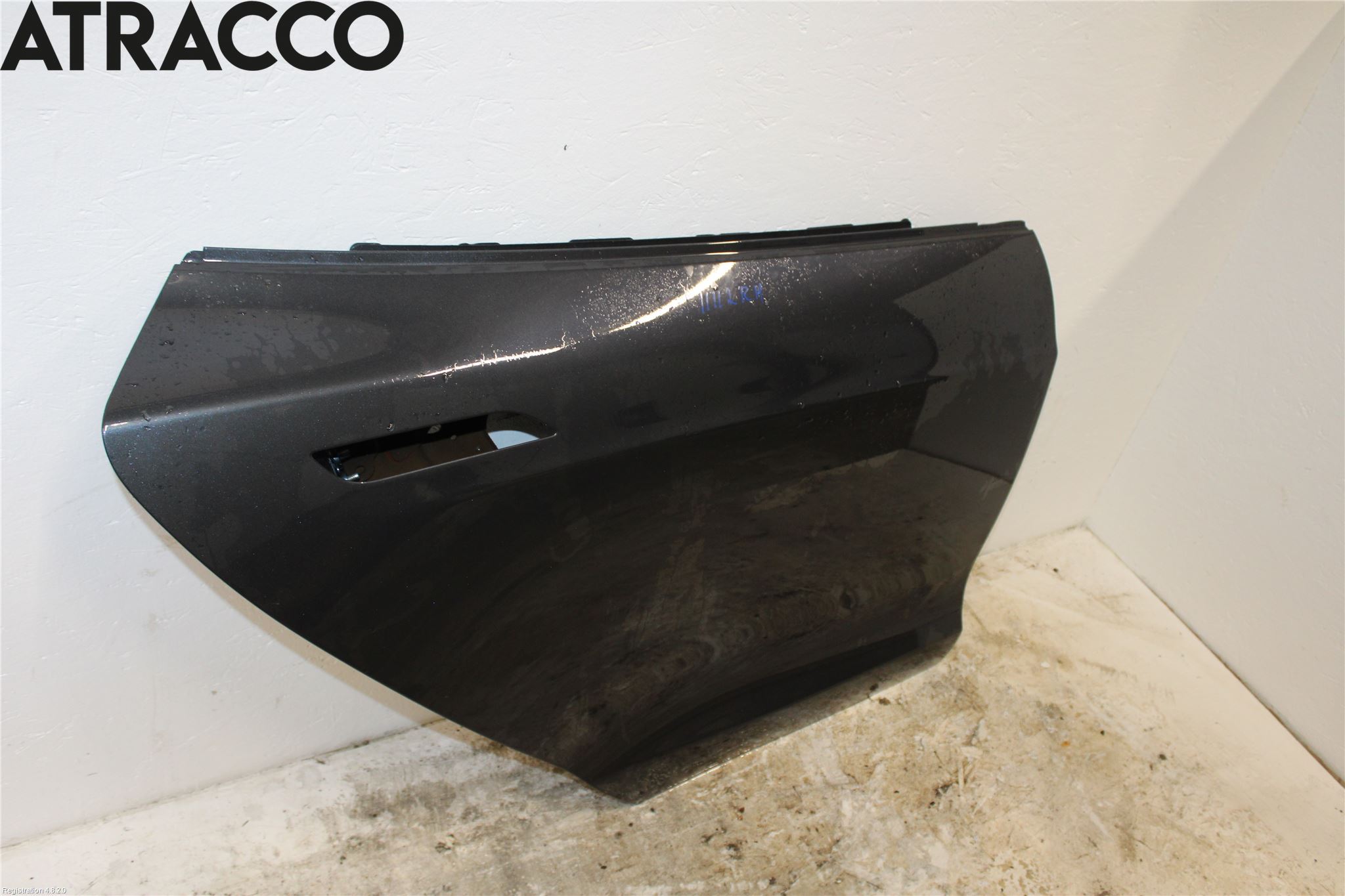 Tesla MODEL S 13- Dør 4D Bak Høyre