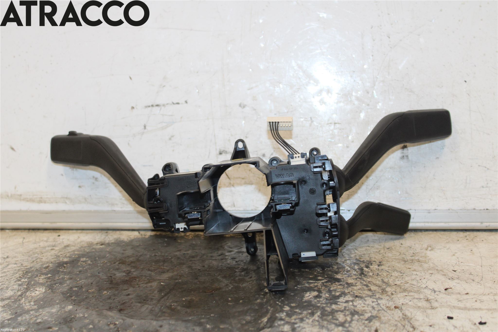 Volkswagen VW PASSAT 05-11 Bryter Ratt Kombi H Og V