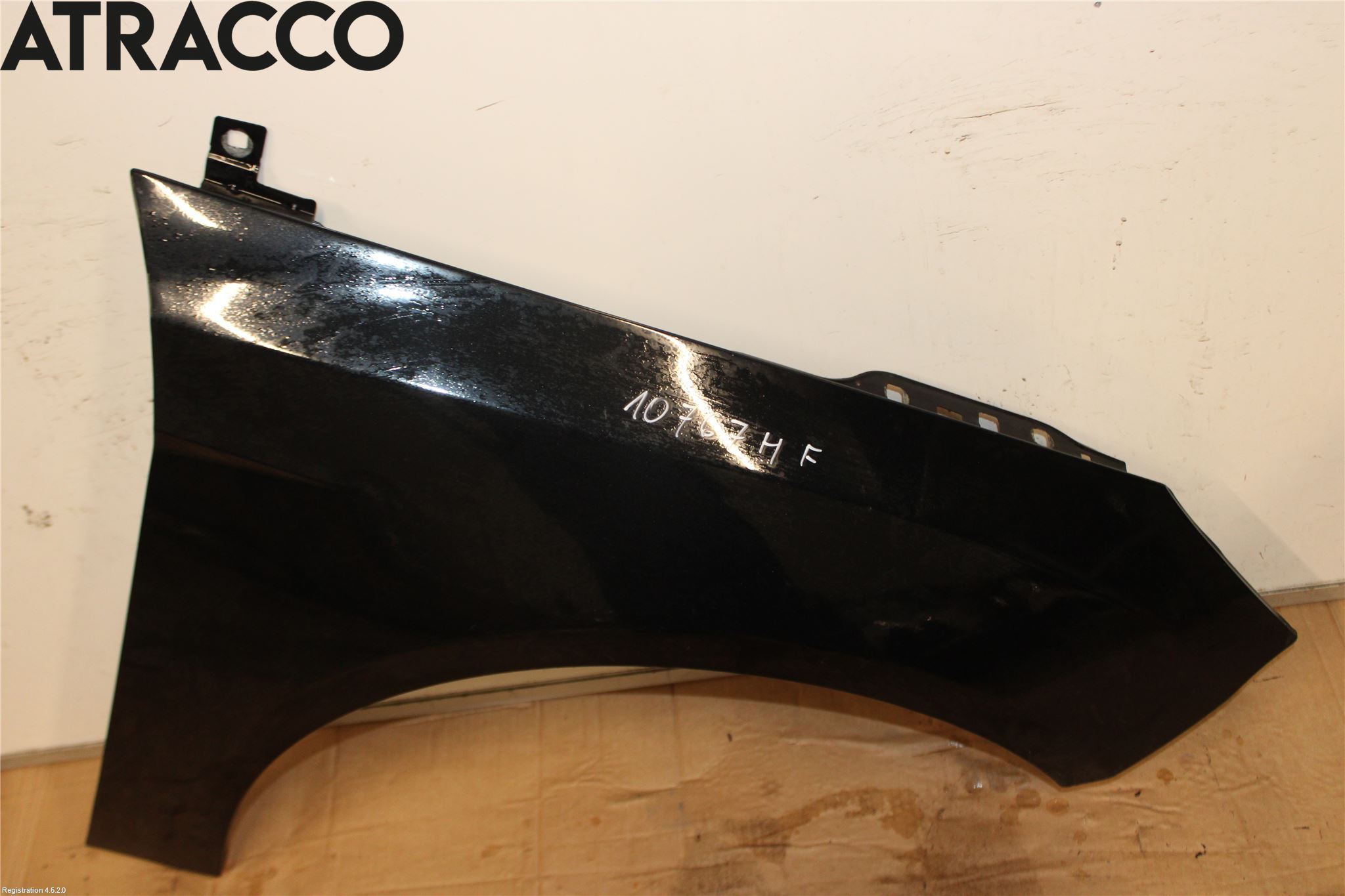 Ford FOCUS 11-14 Skjerm Foran Høyre