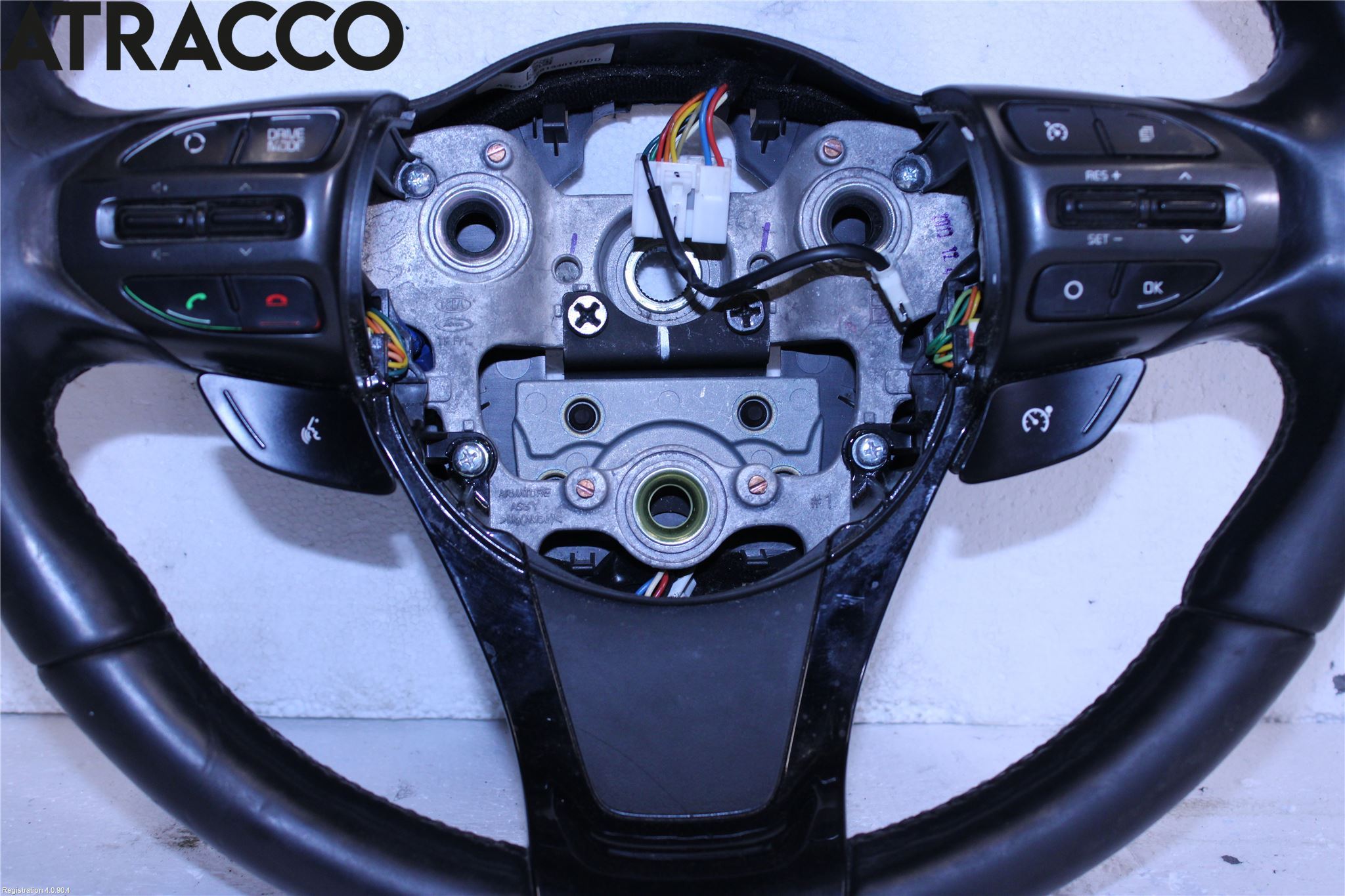 Kia OPTIMA 00-15 Ratt