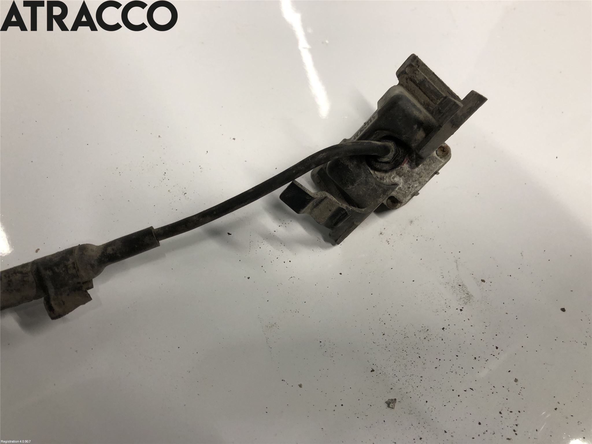 Citroen C4 CACTUS 14-20 Parkeringshjelp Kamera