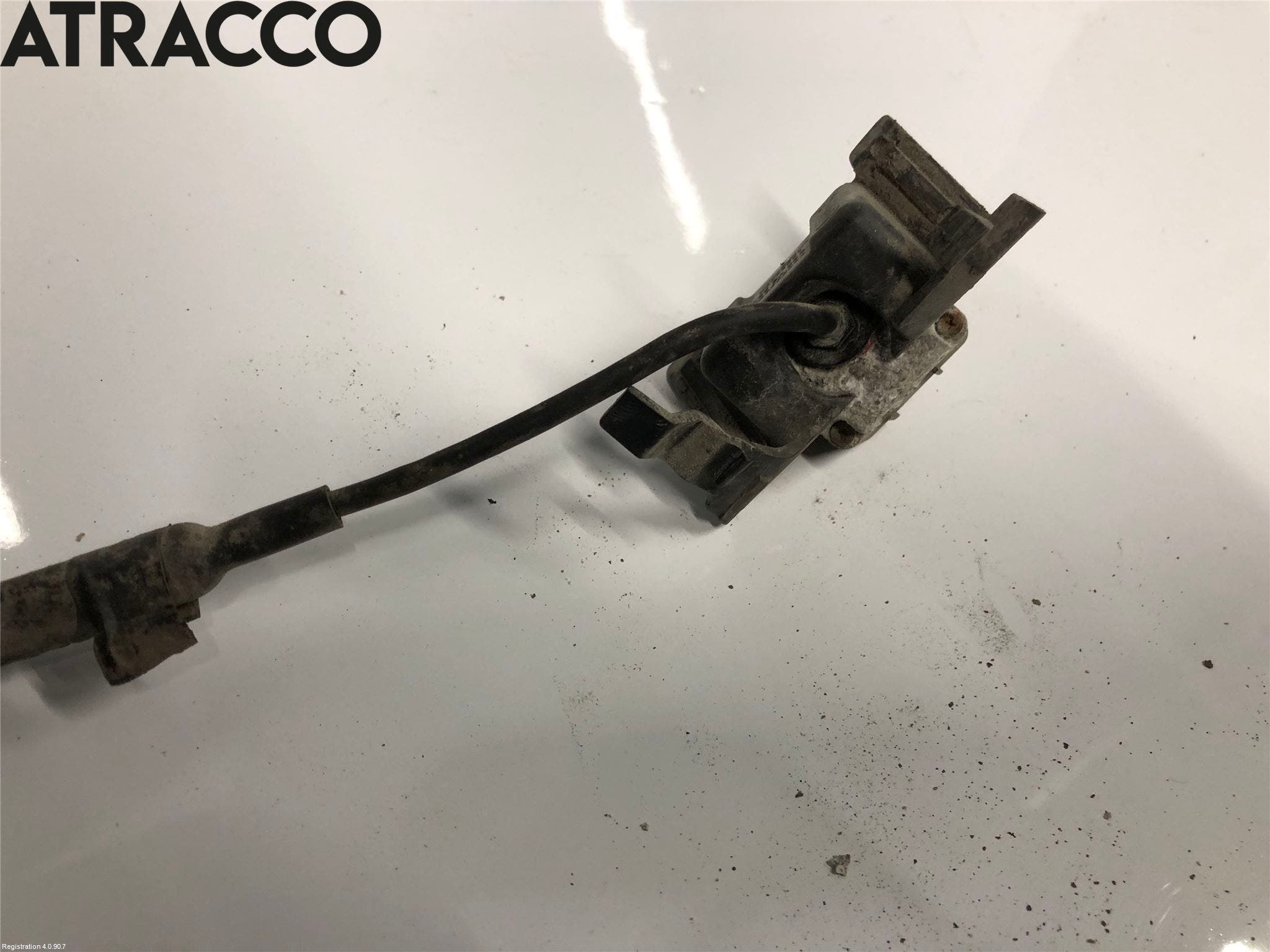 Citroen C4 CACTUS 14-20 Parkeringshjelp Kamera