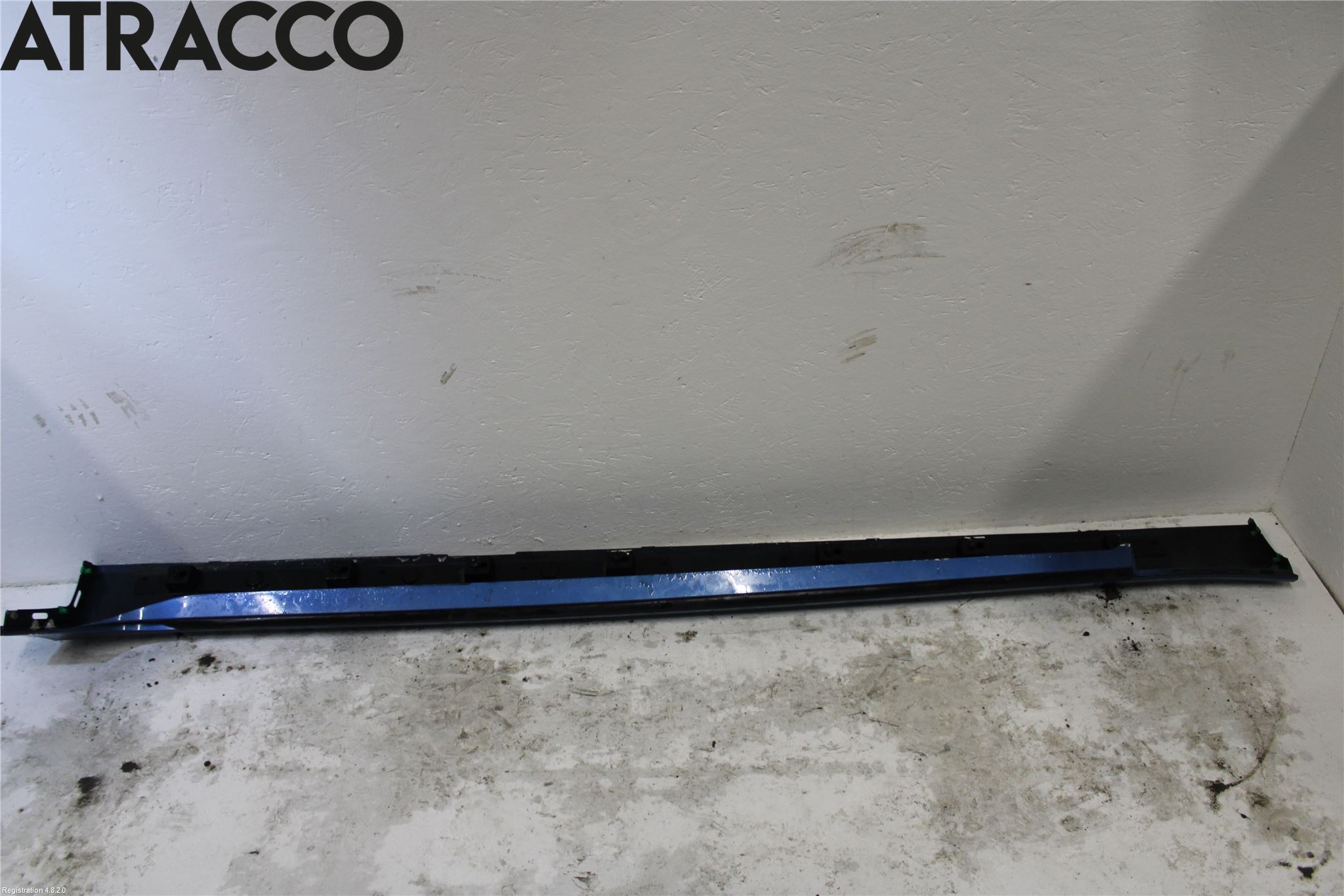 Volvo V90 17->> Kanalskjørt Høyre