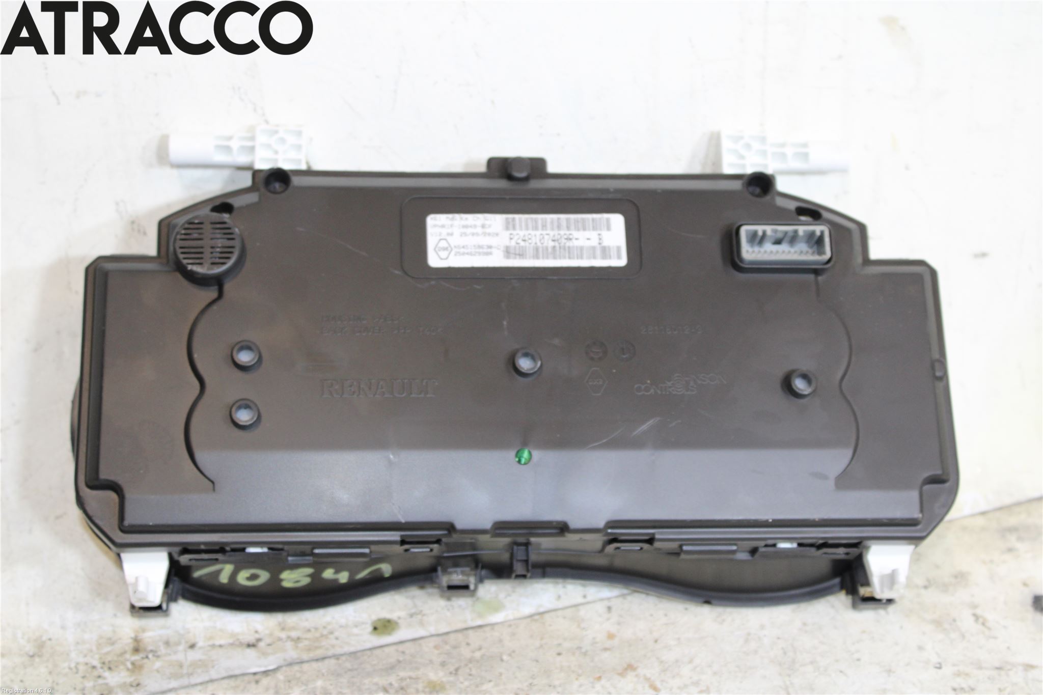 Nissan E-NV200/EVALIA Instr Kombinert