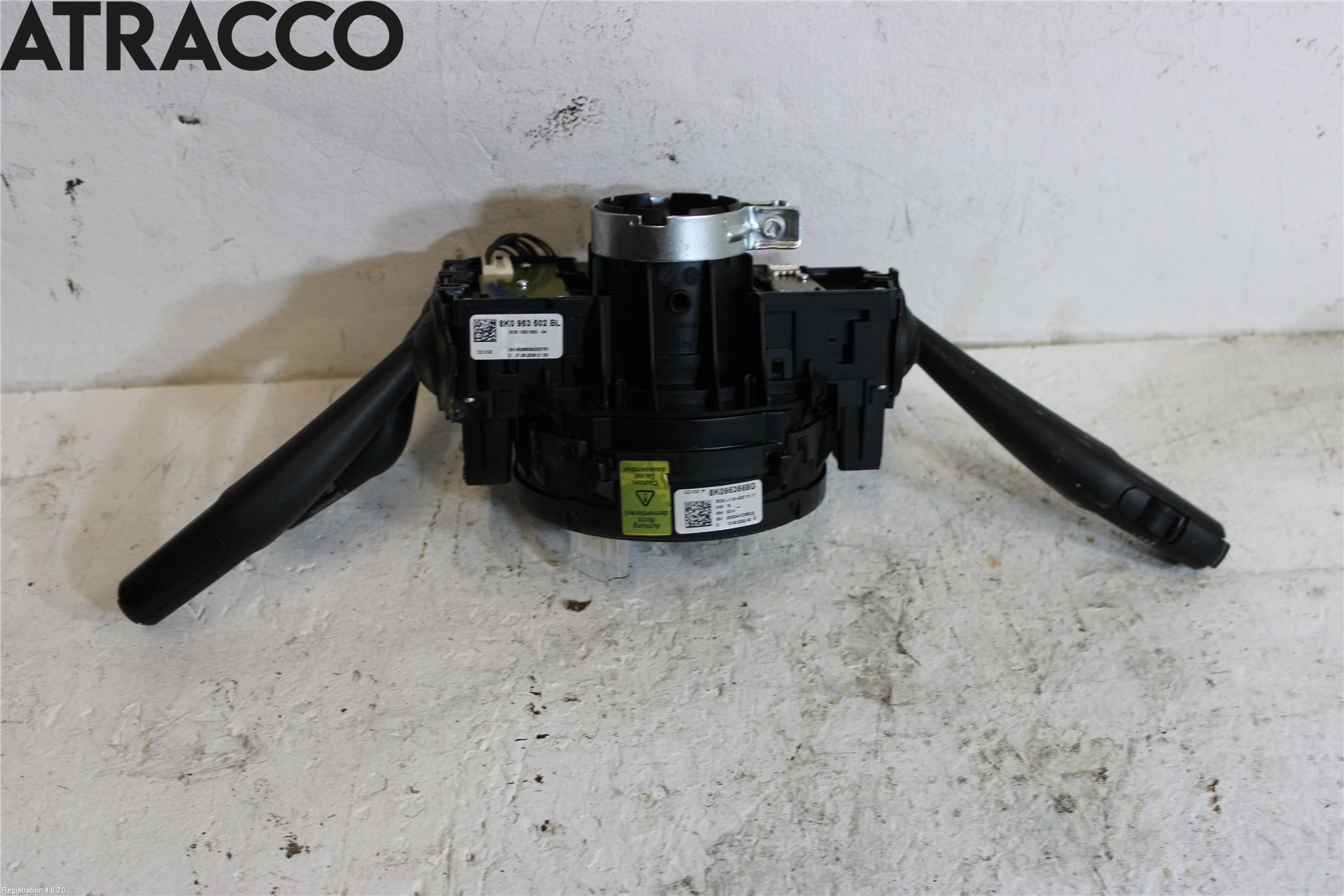 Audi A4/S4 08-11 Bryter Ratt Kombi H Og V