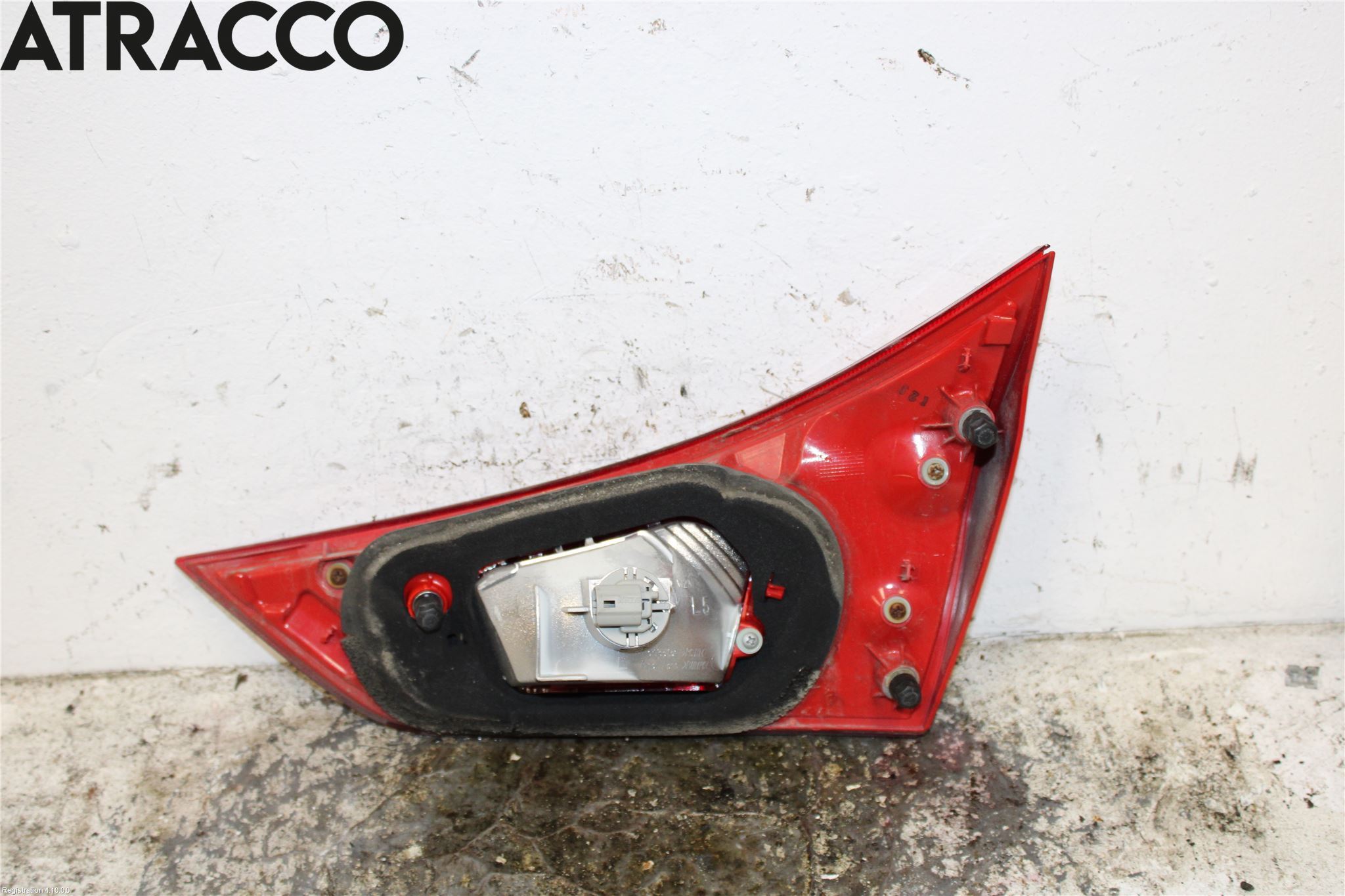 Toyota AURIS 13-19 Baklykt Venstre  På Luke(Indre