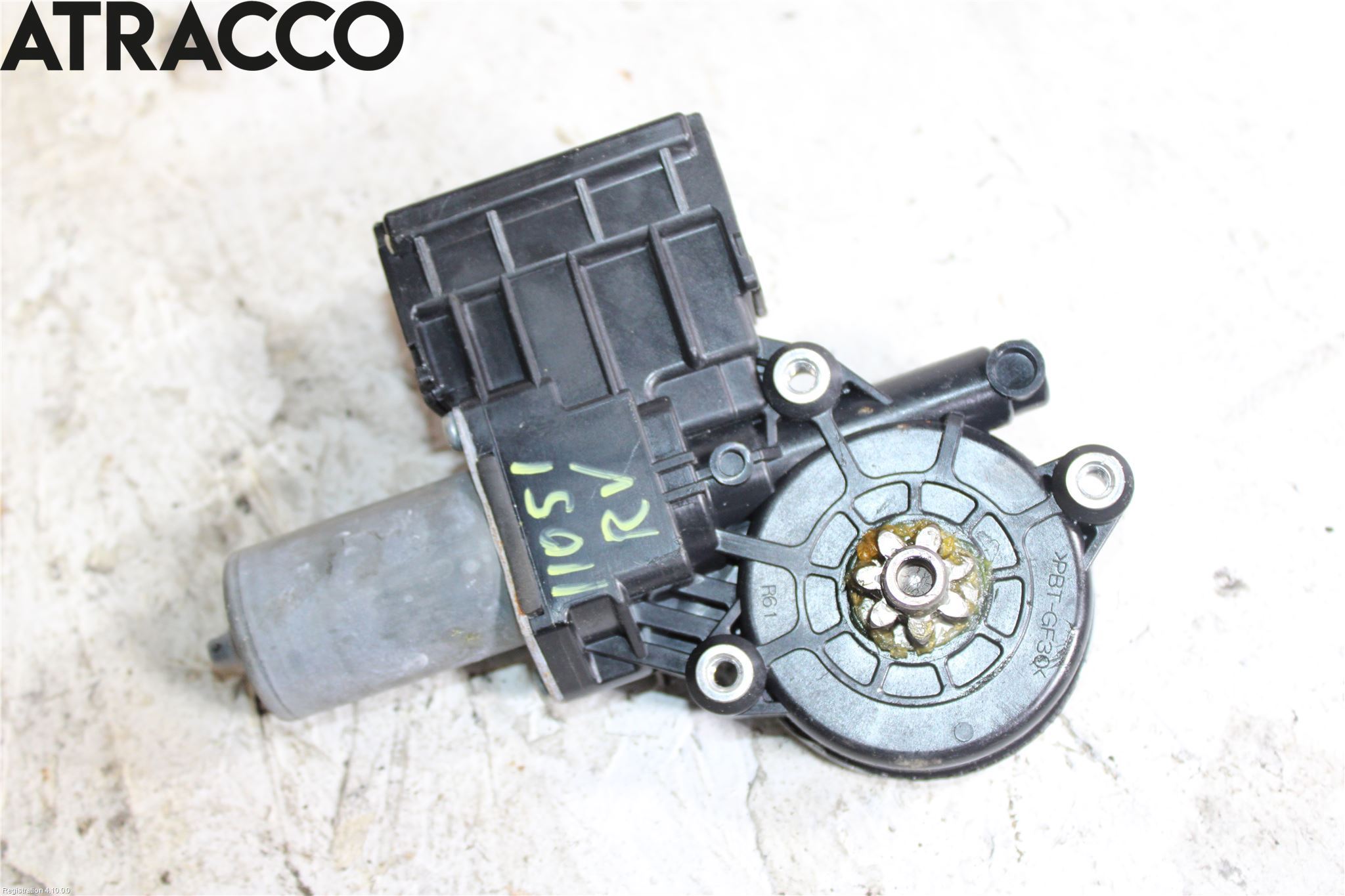 Toyota HILUX 16- Vindusheismotor