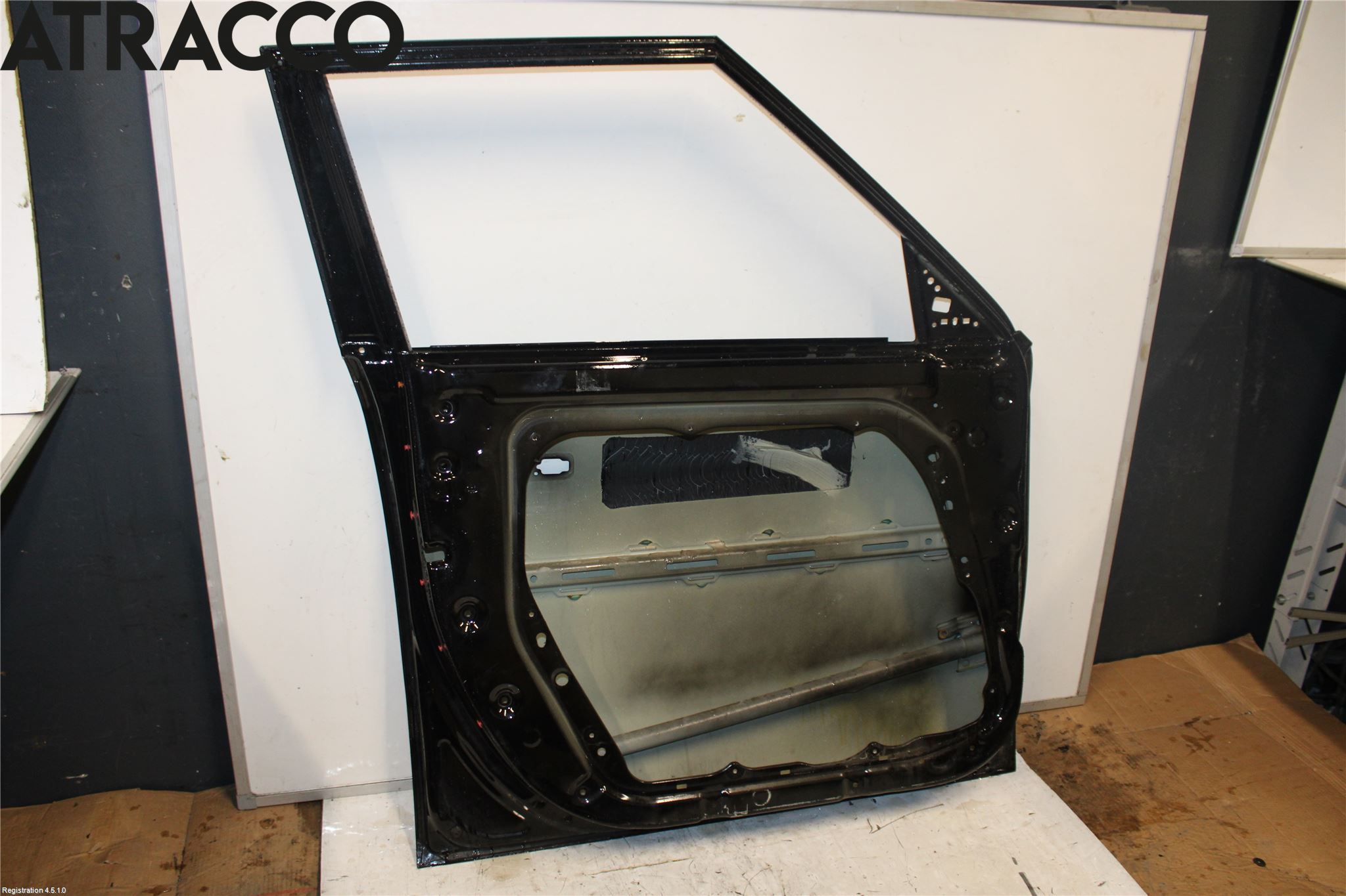 Kia SOUL 09- Dør 4D Foran Venstre