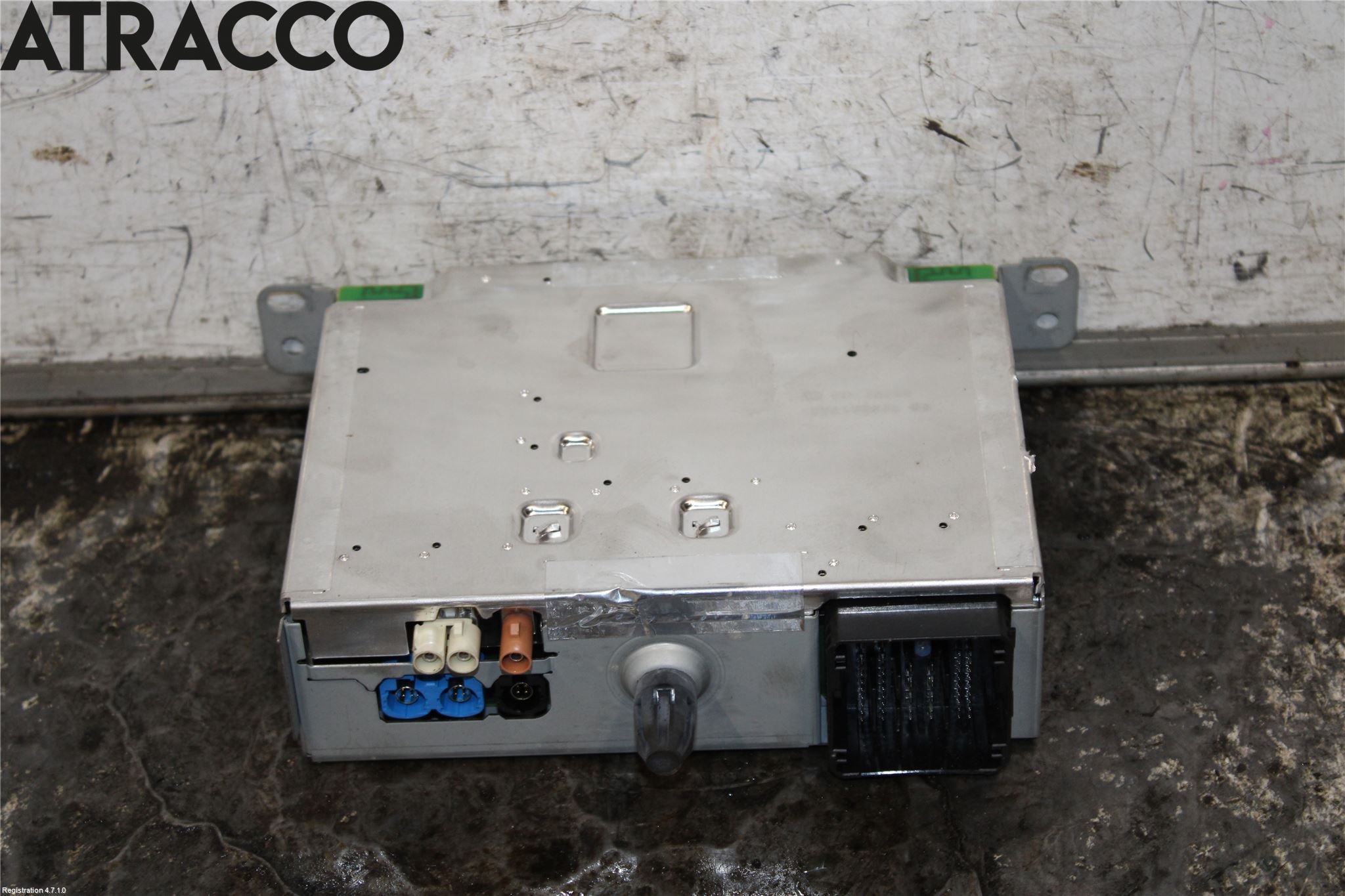 Citroen JUMPY 07-16 Stereo Radio Med Cd