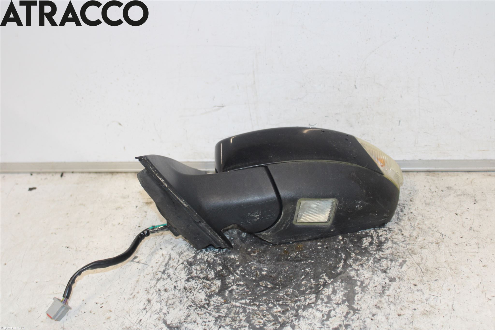 Ford S-MAX 06-15 Speil V M-El Justering