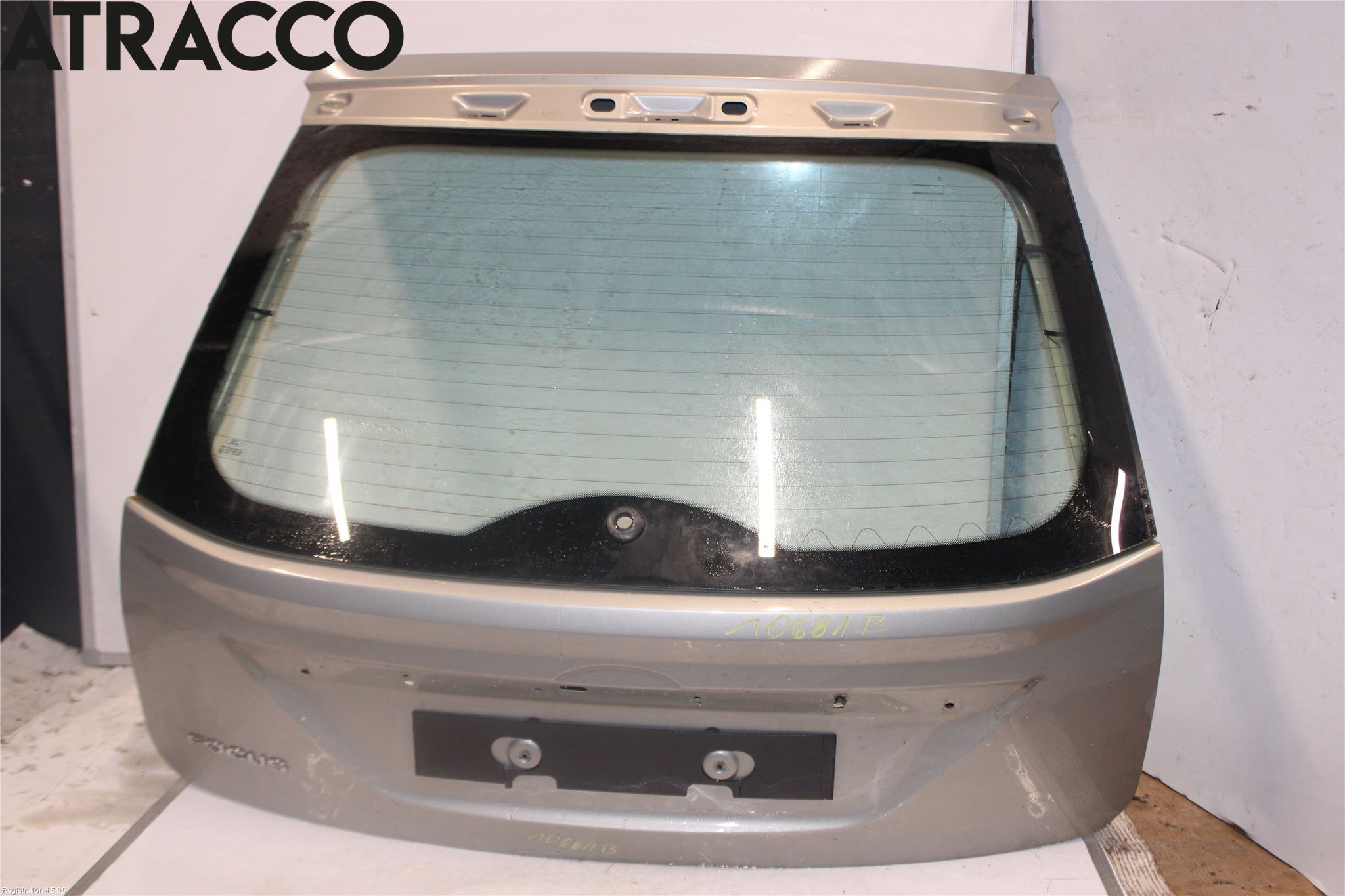 Ford FOCUS 08-11 Bakluke Cc - Kombi