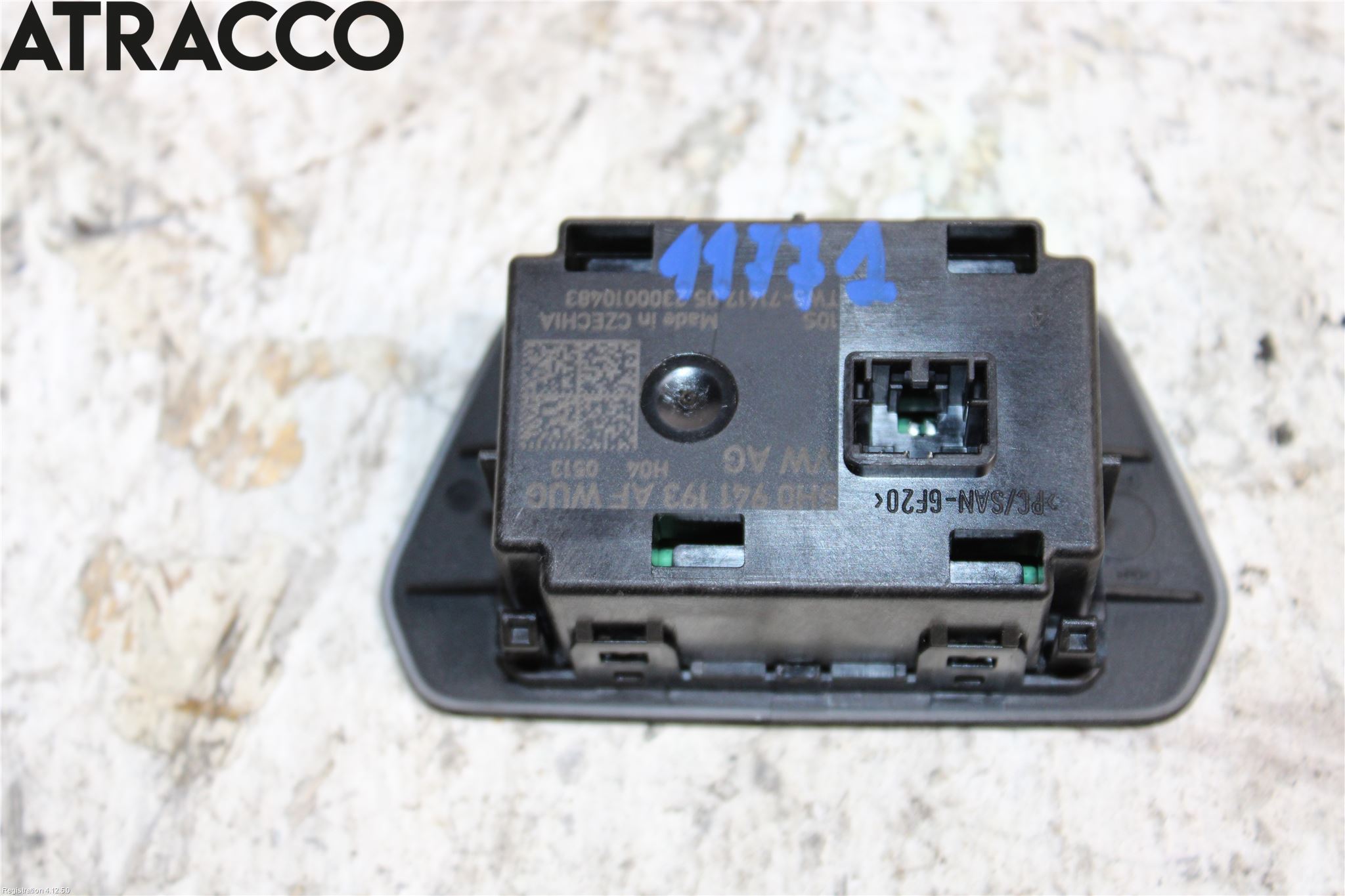 Volkswagen VW CADDY 21- Bryter Hovedlys