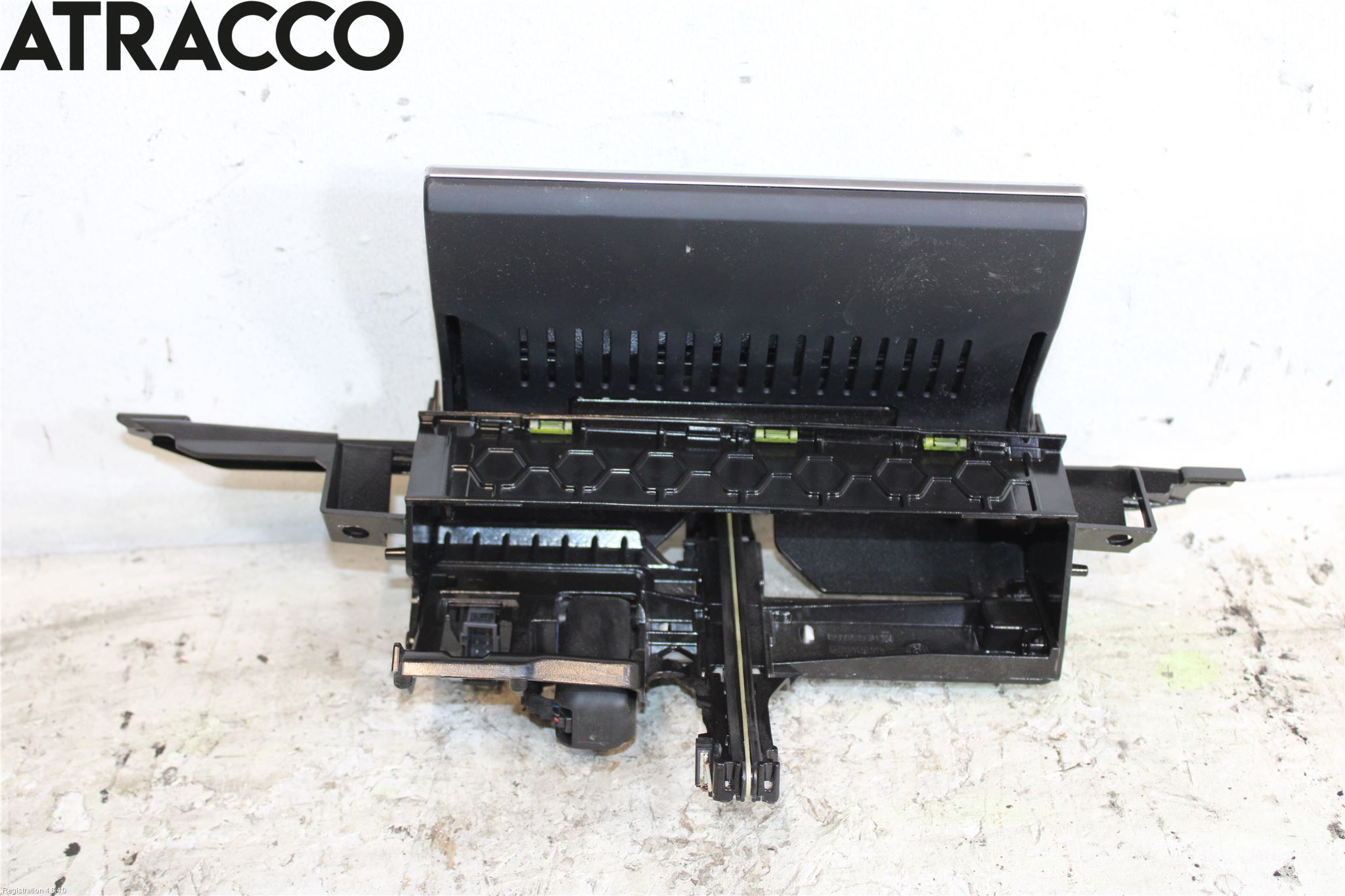 Audi A6 ALLROAD 12-18 Multifunktionsdisplay