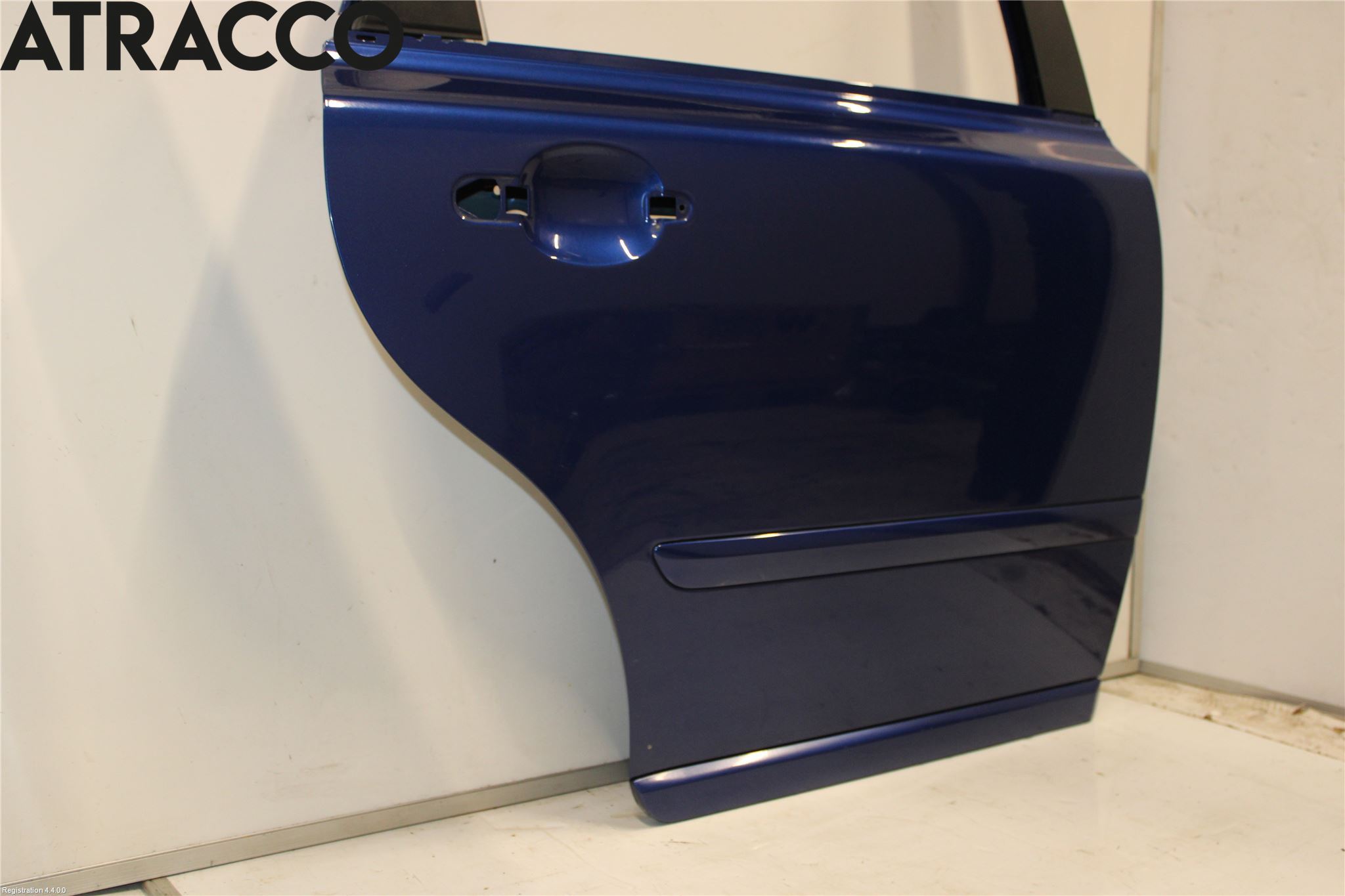 Volvo V50 08-12 Dør 4D Bak Høyre