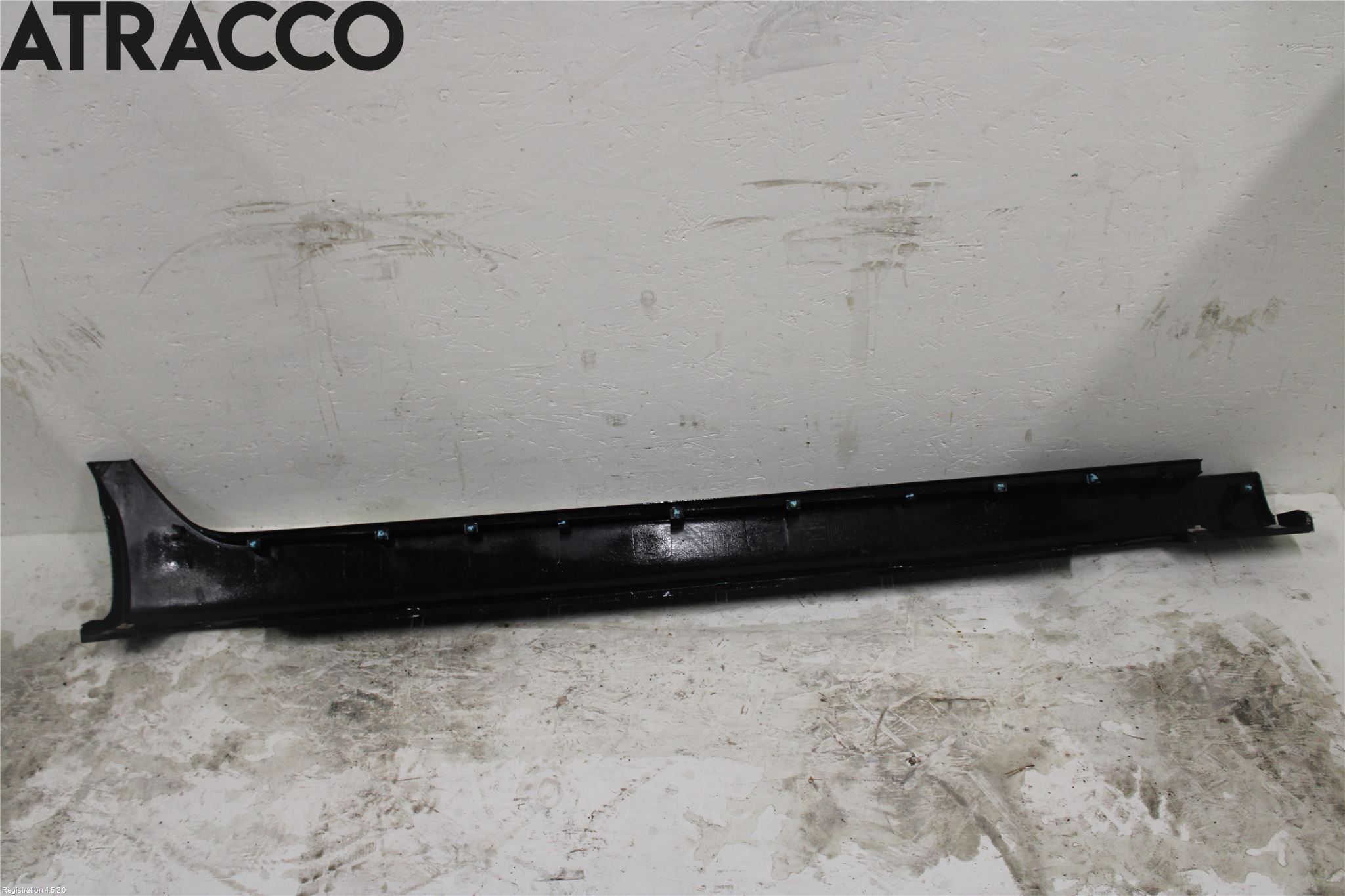 Hyundai ix35 Kanalskjørt Venstre