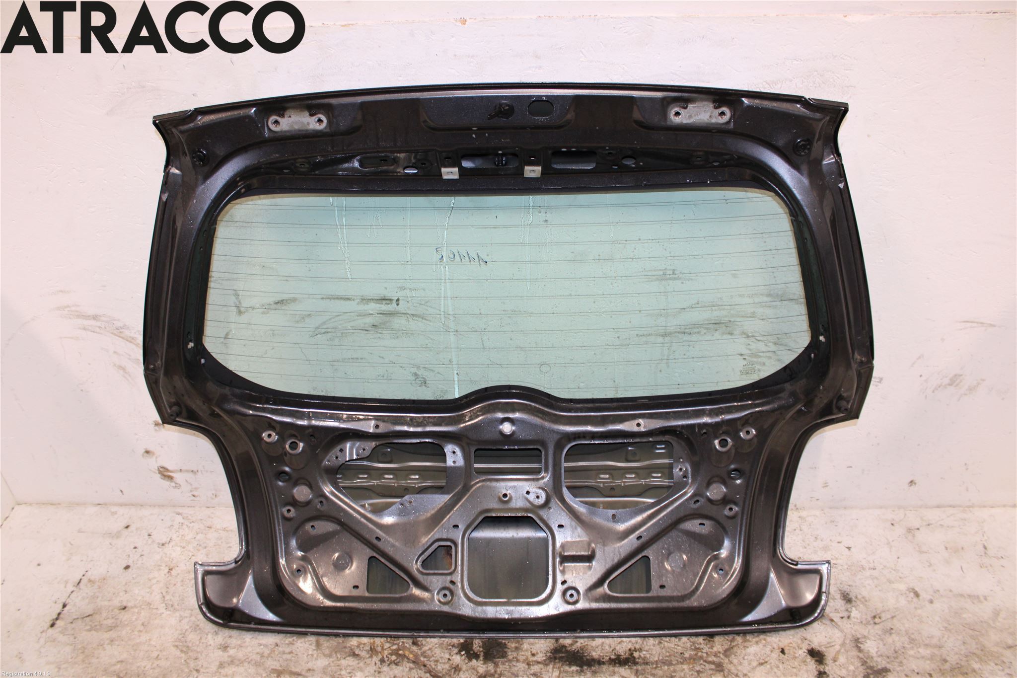 Toyota AURIS 10-12 Bakluke Cc - Kombi