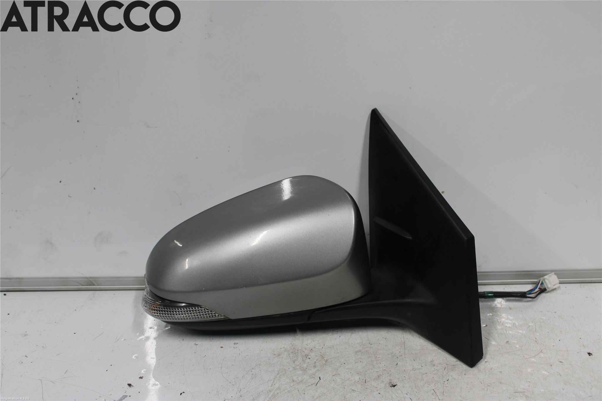 Toyota AURIS 13-19 Speil H M-El Justering