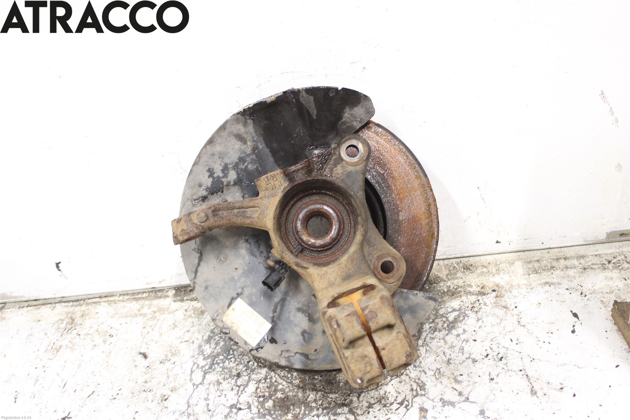 Volkswagen VW TRANSP/CARAVELLE (T6) 16-22 Spindel Hf