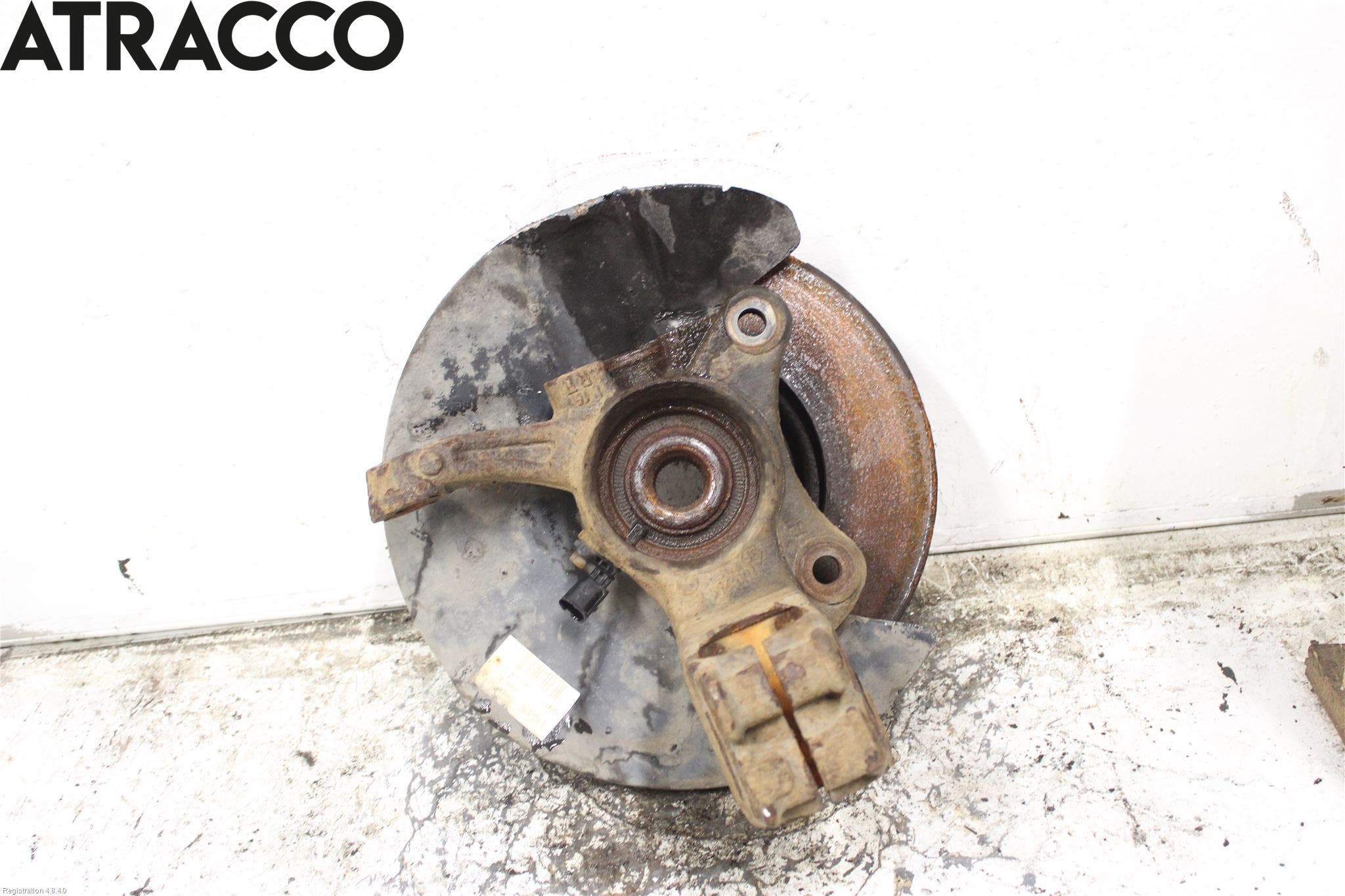 Volkswagen VW TRANSP/CARAVELLE (T6) 16-22 Spindel Hf