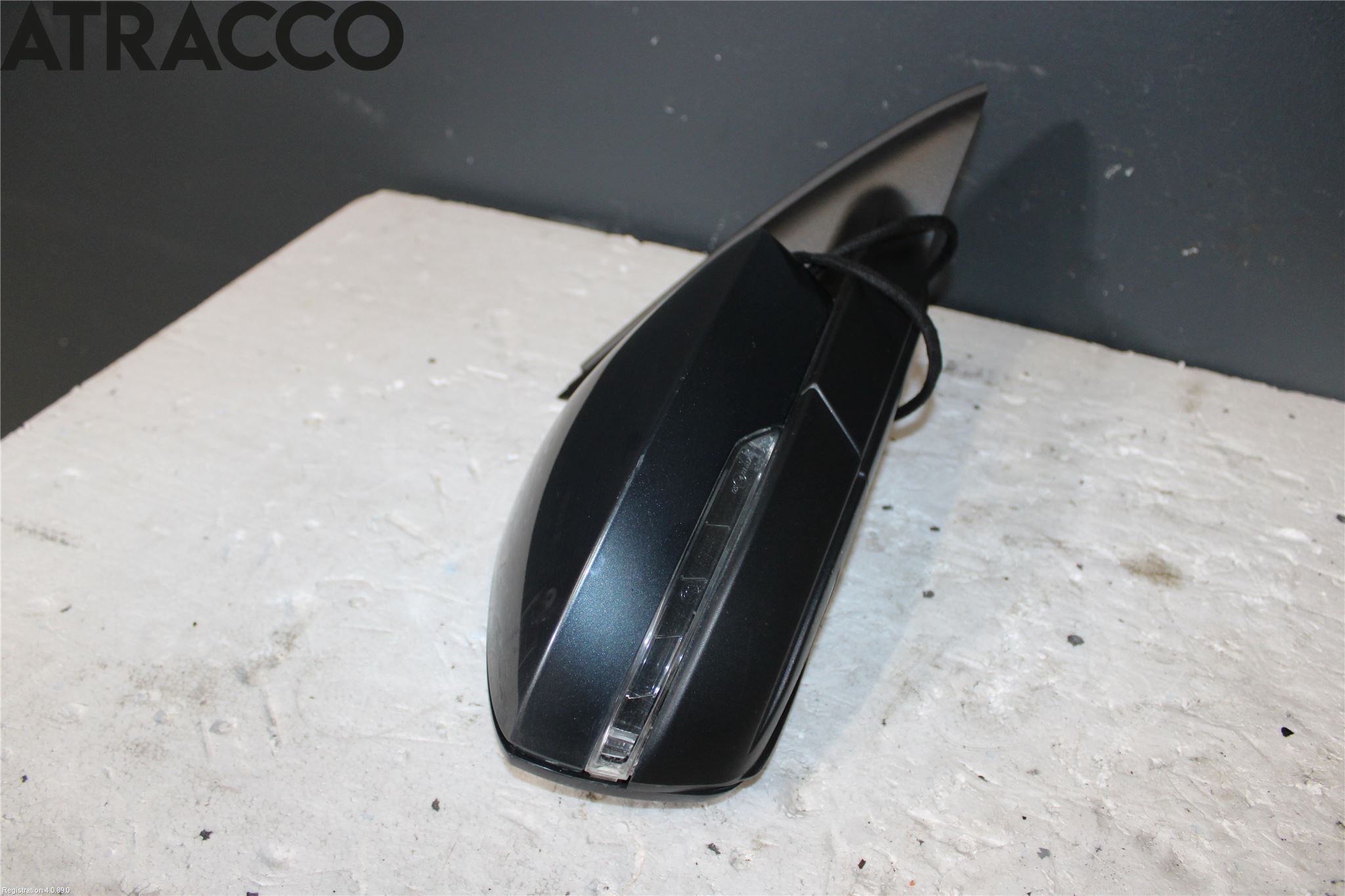 Skoda ROOMSTER Speil H M-El Justering