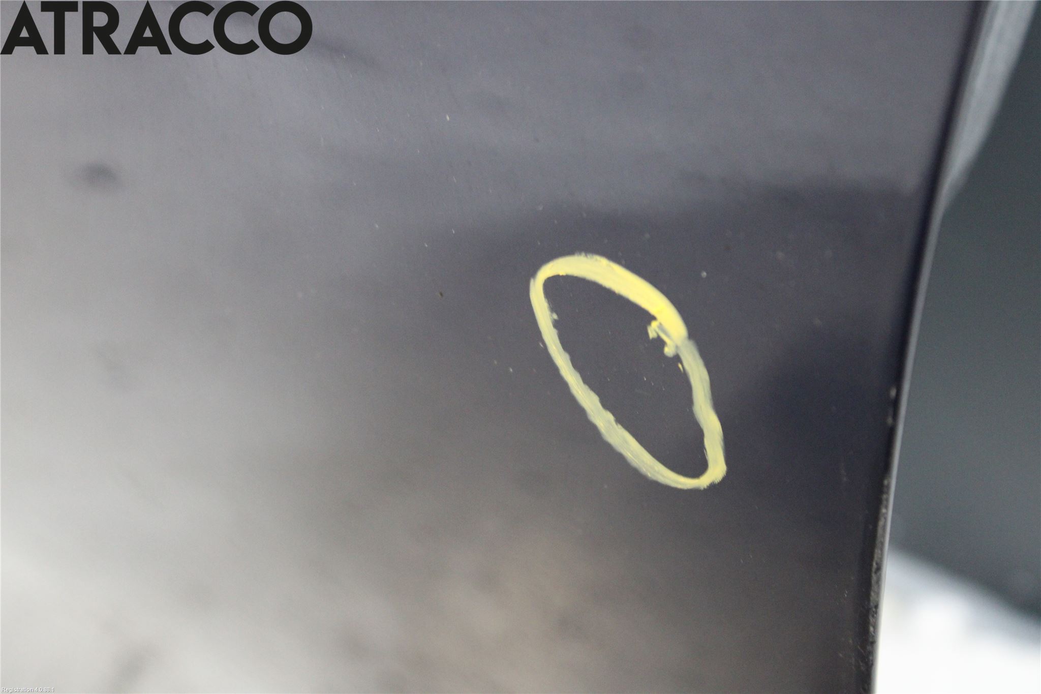 BMW 5 E60/61 Sed/Tou 02-10 Dør 4D Foran Venstre