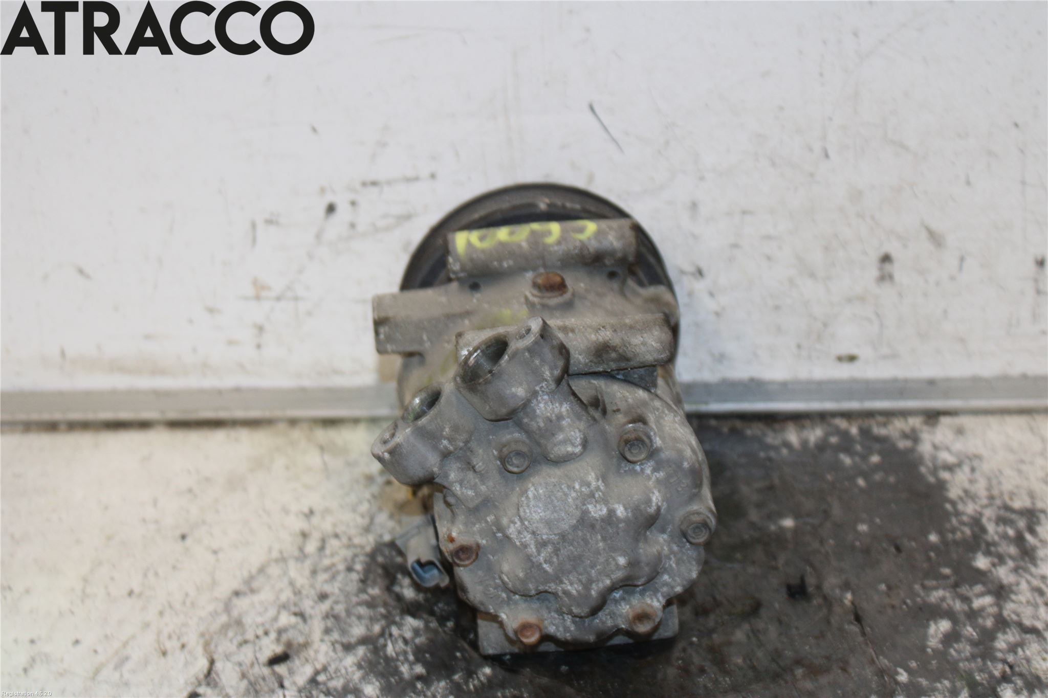 Nissan NV200/NV200 COMBI Varme Ac Kompressor