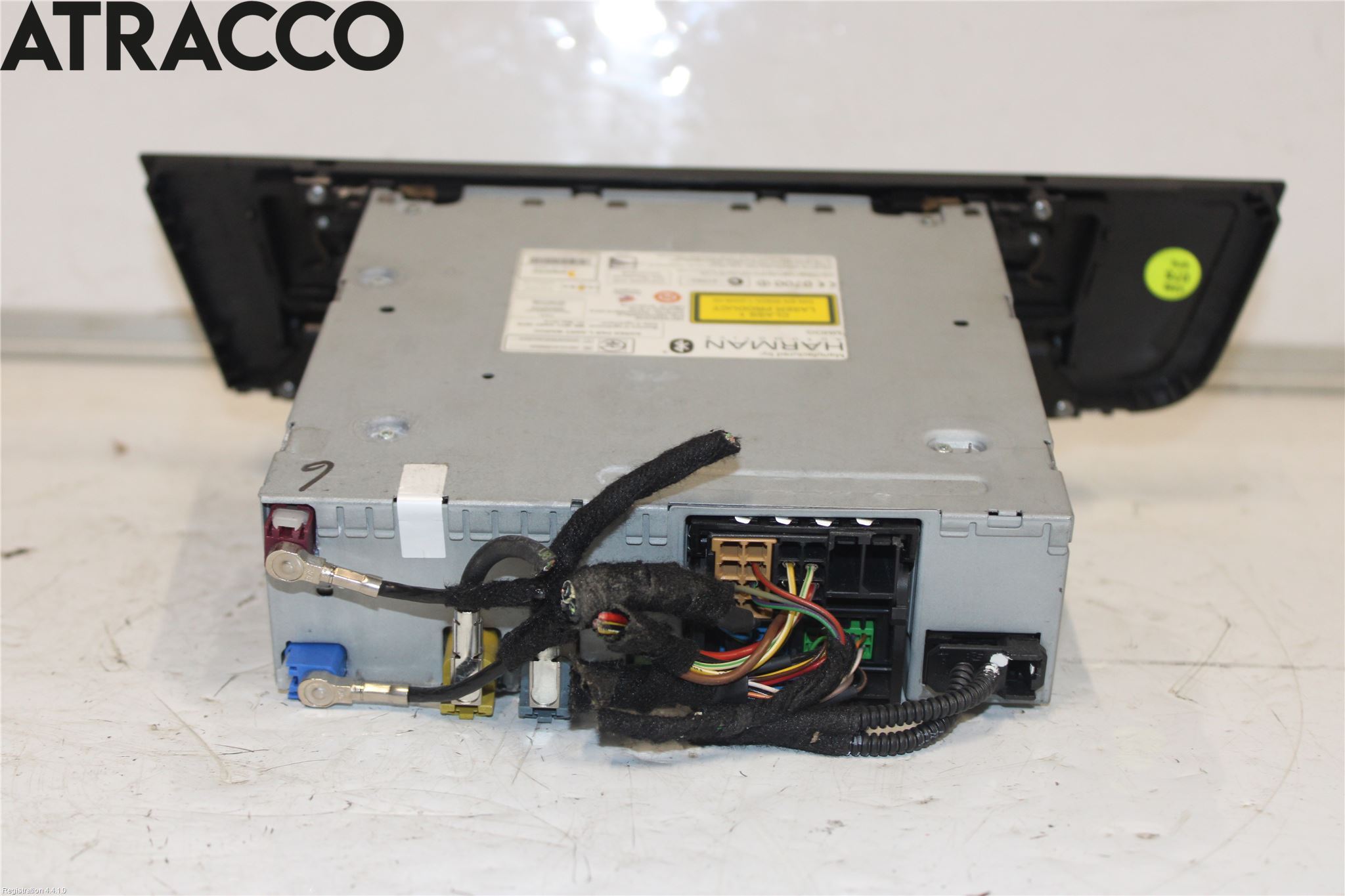 Audi A7/S7 4G 11-17 Stereo Radio