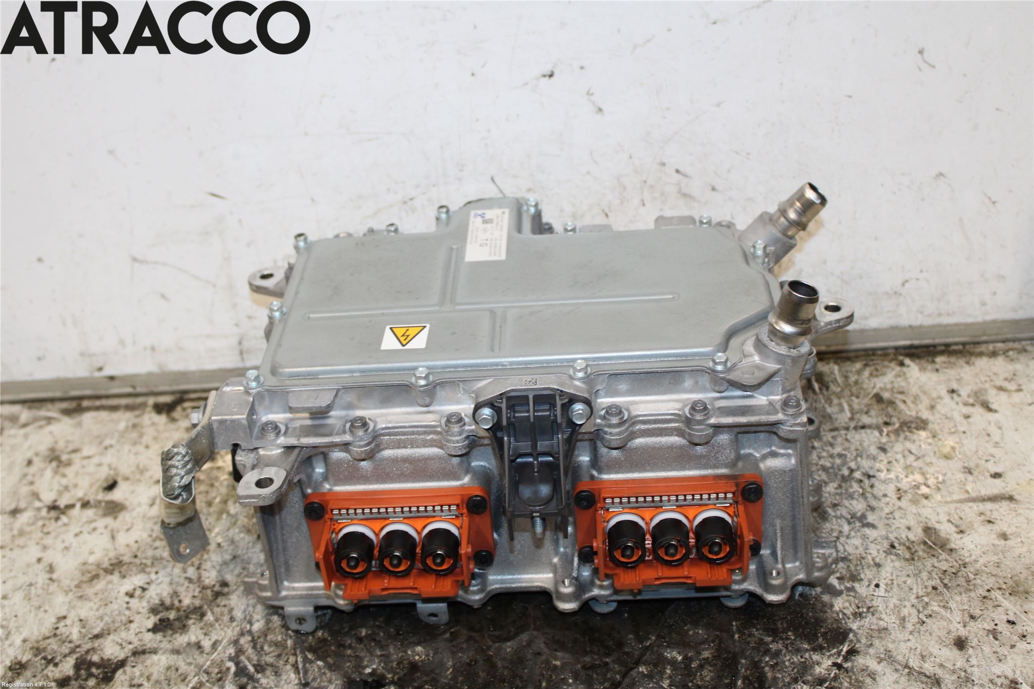 Renault CAPTUR 20-24 Inverter Hybrid
