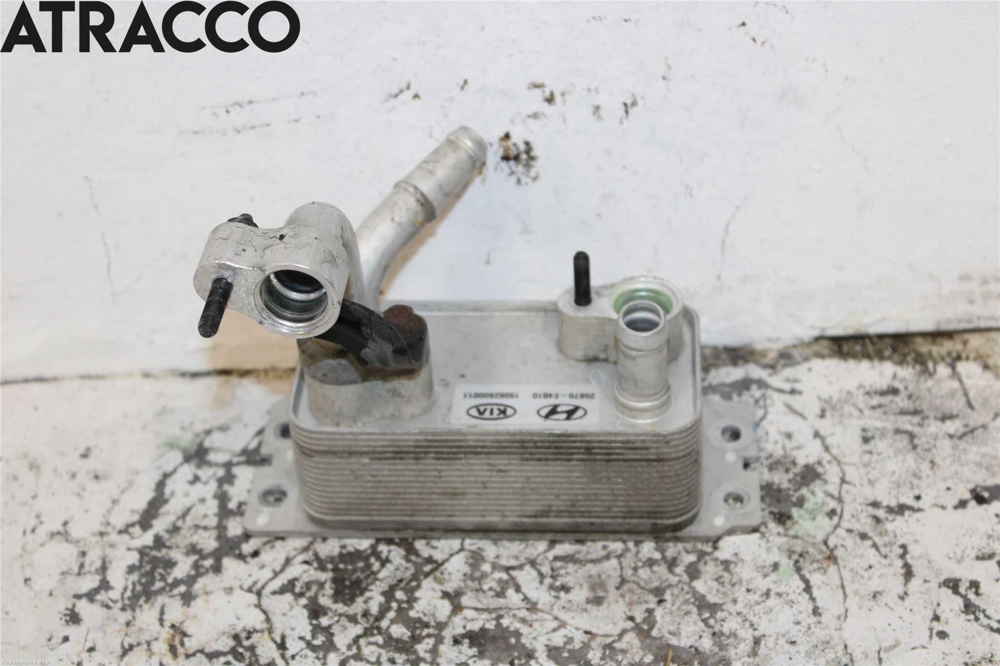 Kia SOUL 09- Varmekammer - Veksler