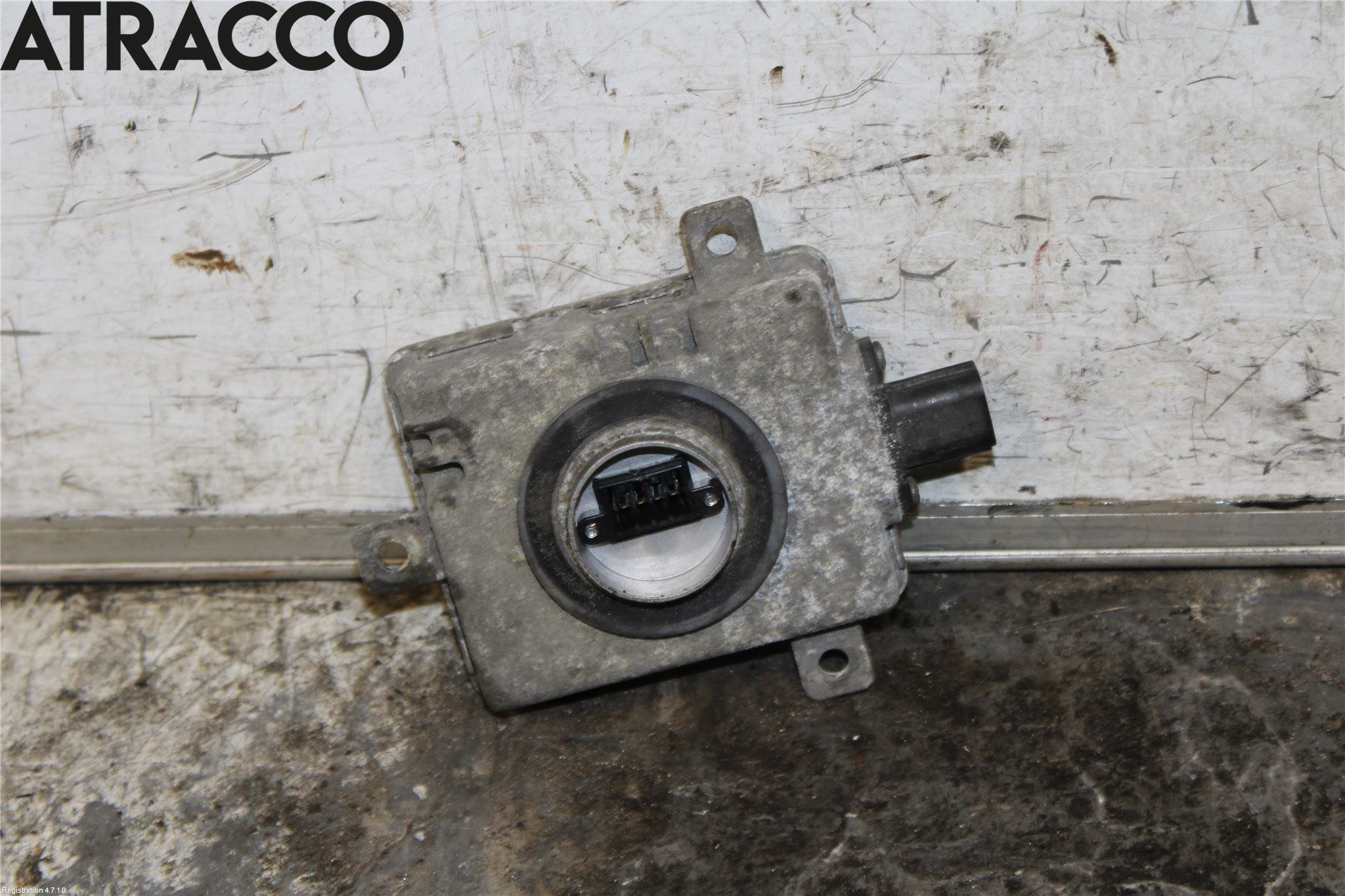 Citroen C-CROSSER Styreenhet Xenon