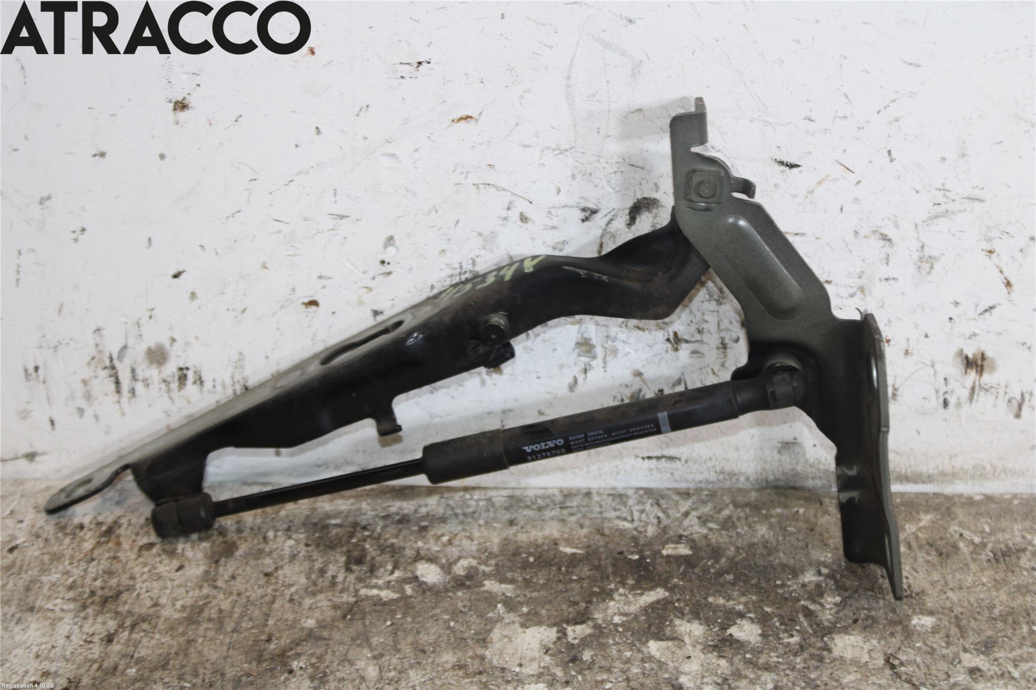 Volvo V60 14-18 Panser Hengsel - Hengsler