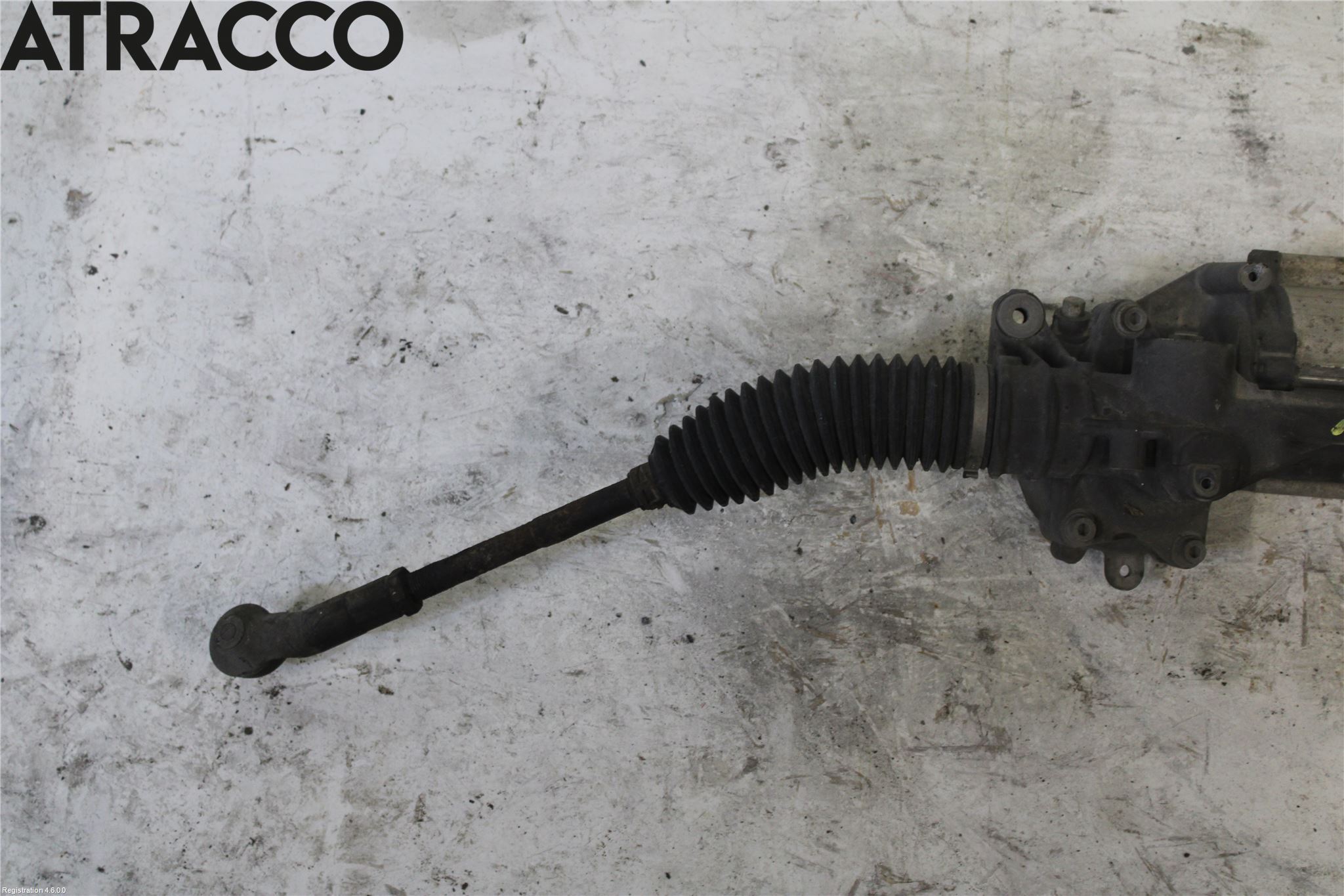 Skoda SUPERB 09-15 Styrväxel/Snäcka Elektrisk