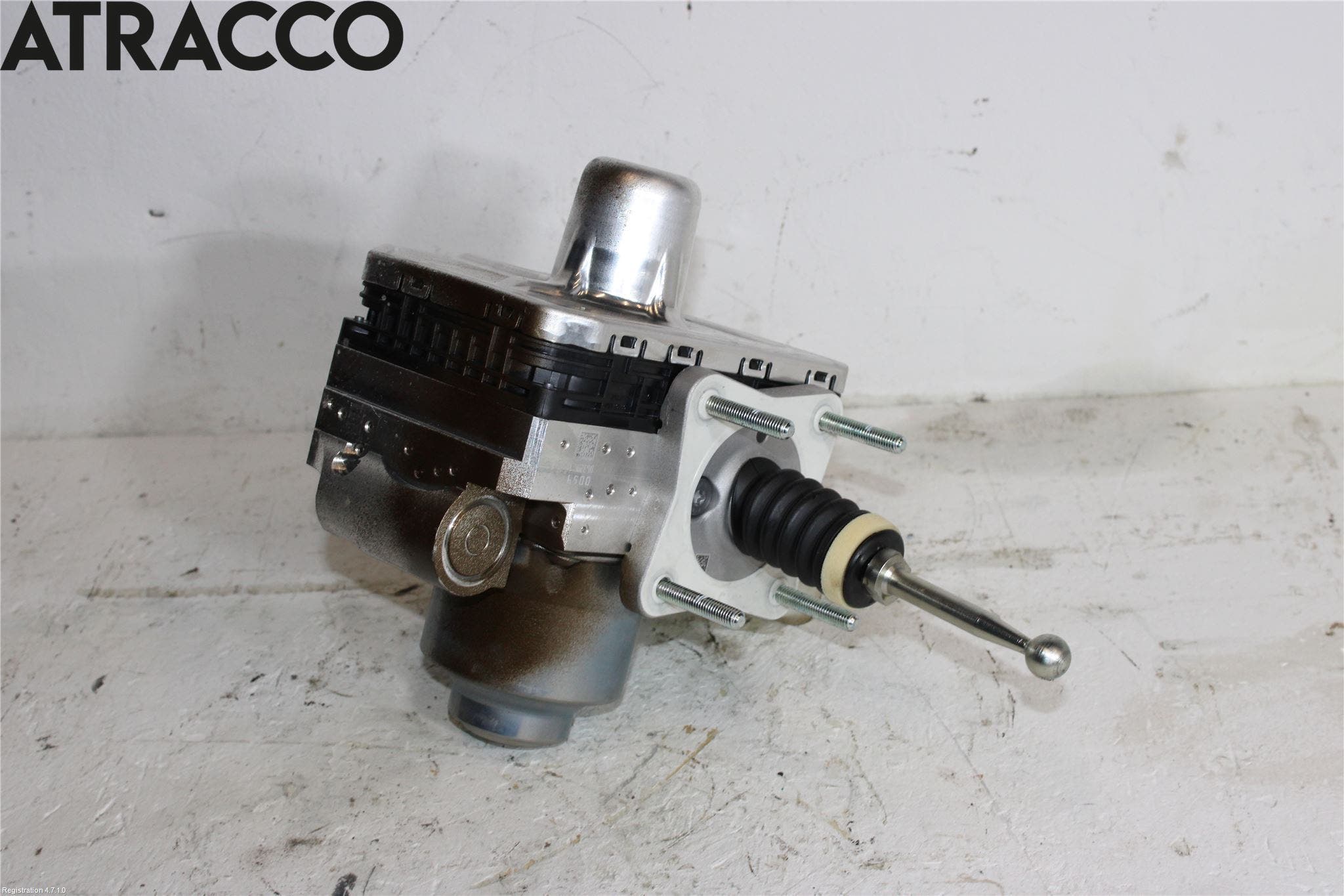 MG 4 23- Bremsekraftregulator