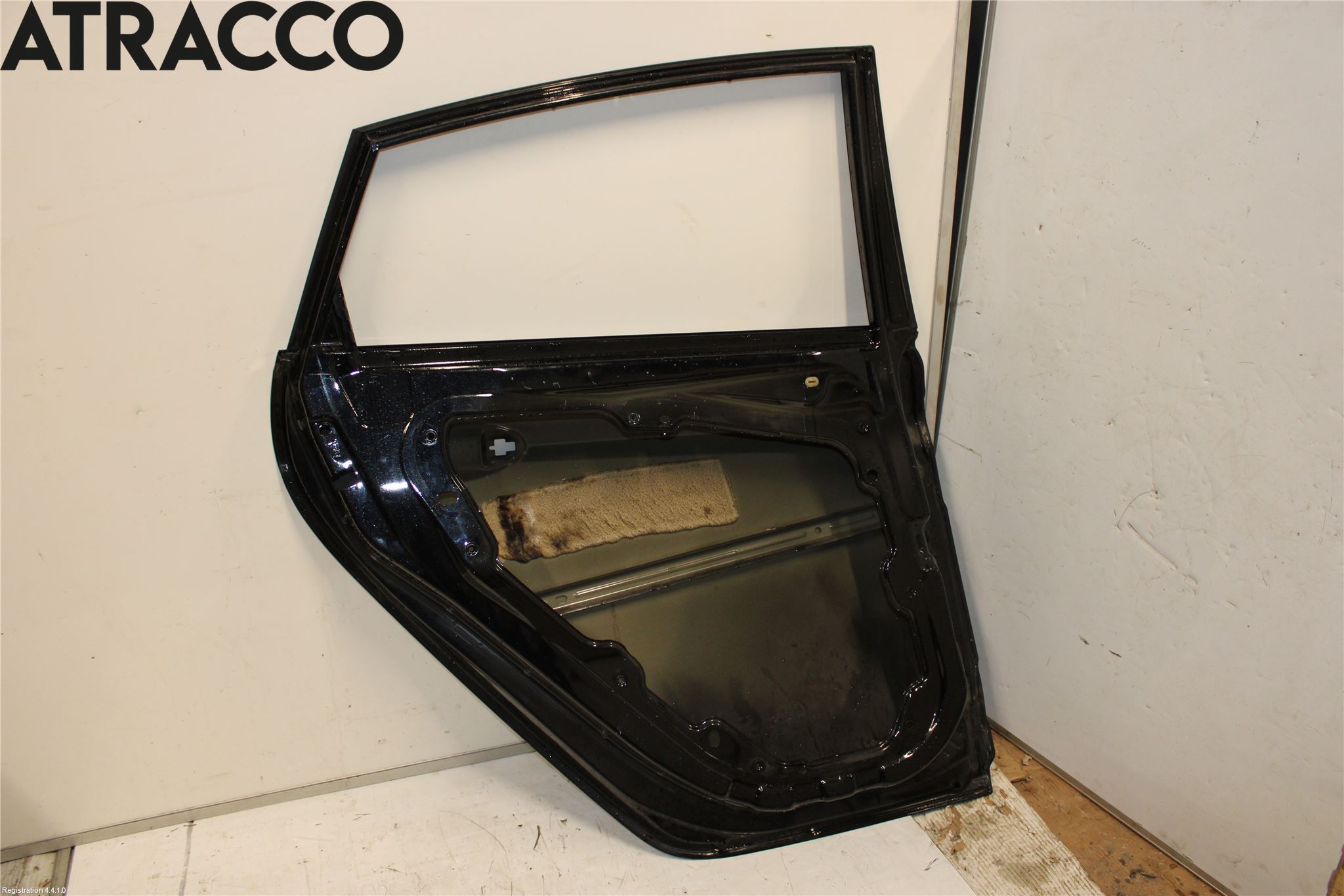 Ford FIESTA 09-12 Dør 4D Bak Venstre