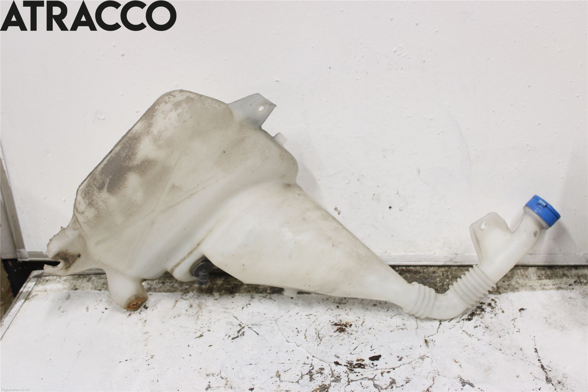 Tesla MODEL S 13- Spylerbeholder Frontrute