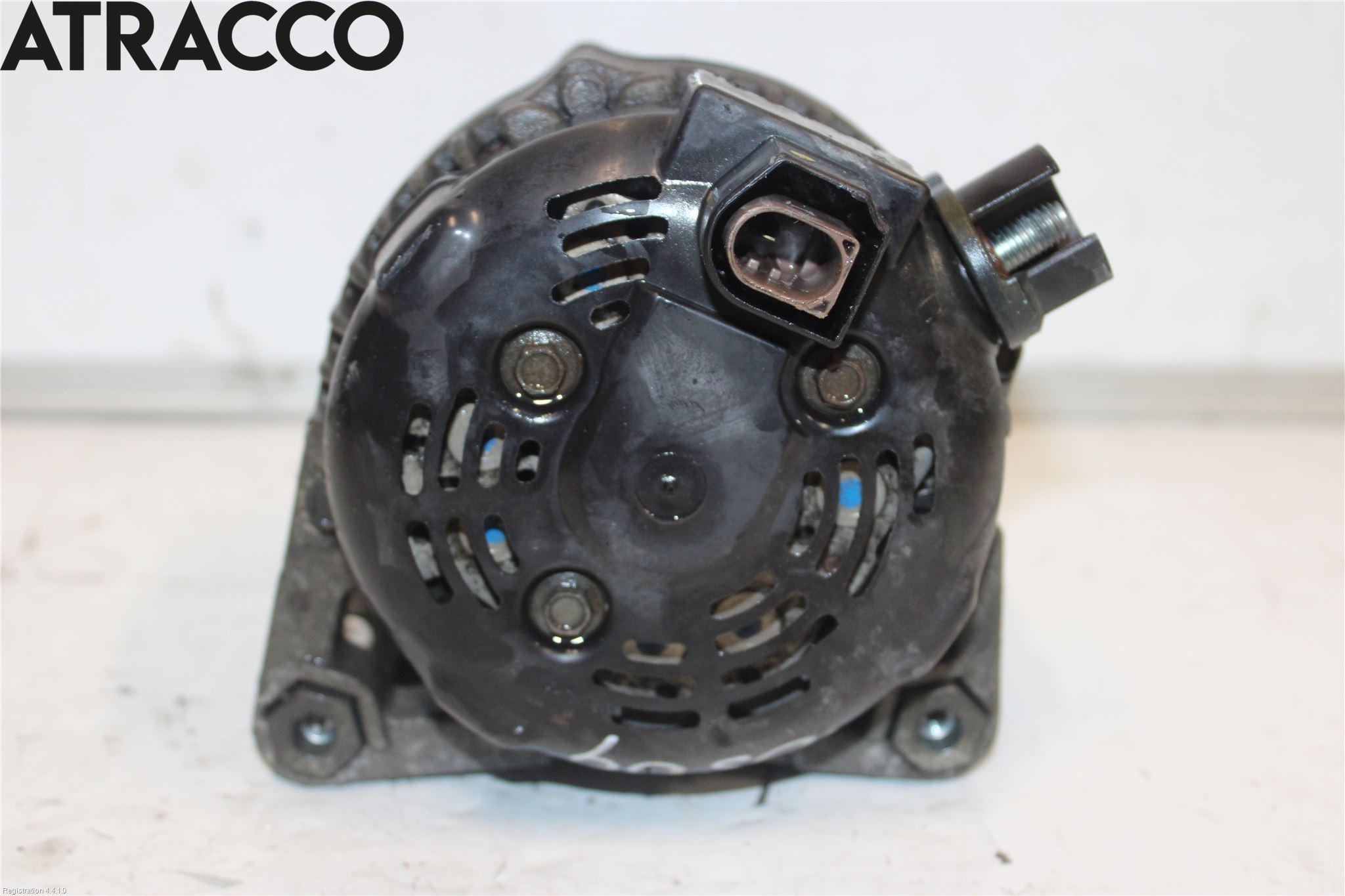 Ford FIESTA 13-17 Dynamo