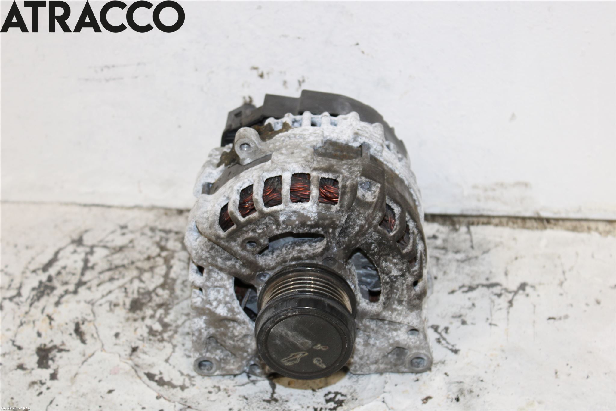 Mercedes-Benz MB CLA-KLASS (C117/X117) 13-19 Dynamo