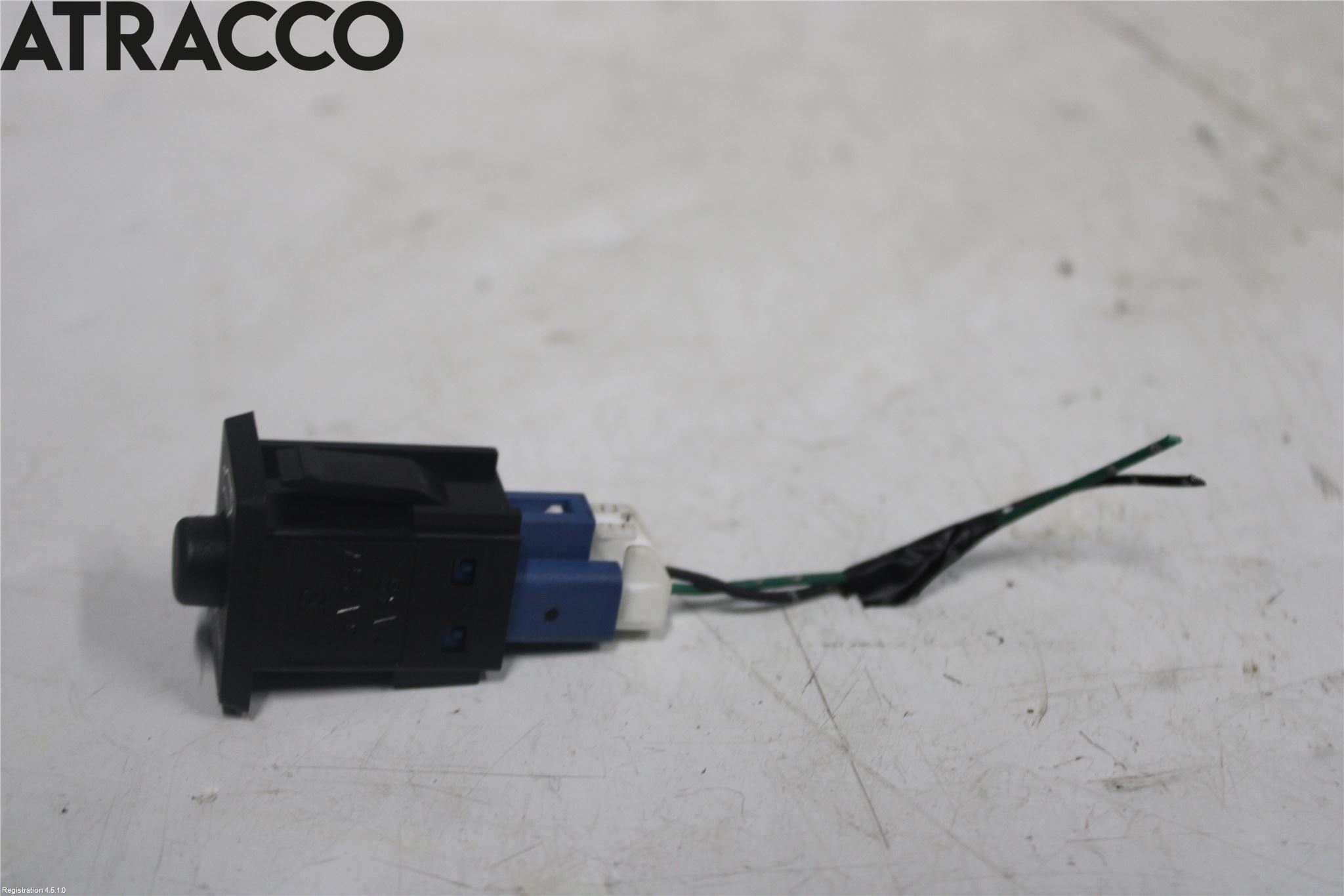 Mitsubishi OUTLANDER 13-21 Bryter Bakluke