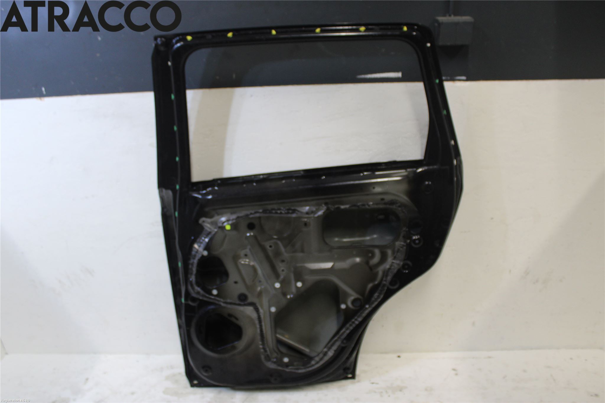 Mitsubishi OUTLANDER 13-21 Dør 4D Bak Høyre