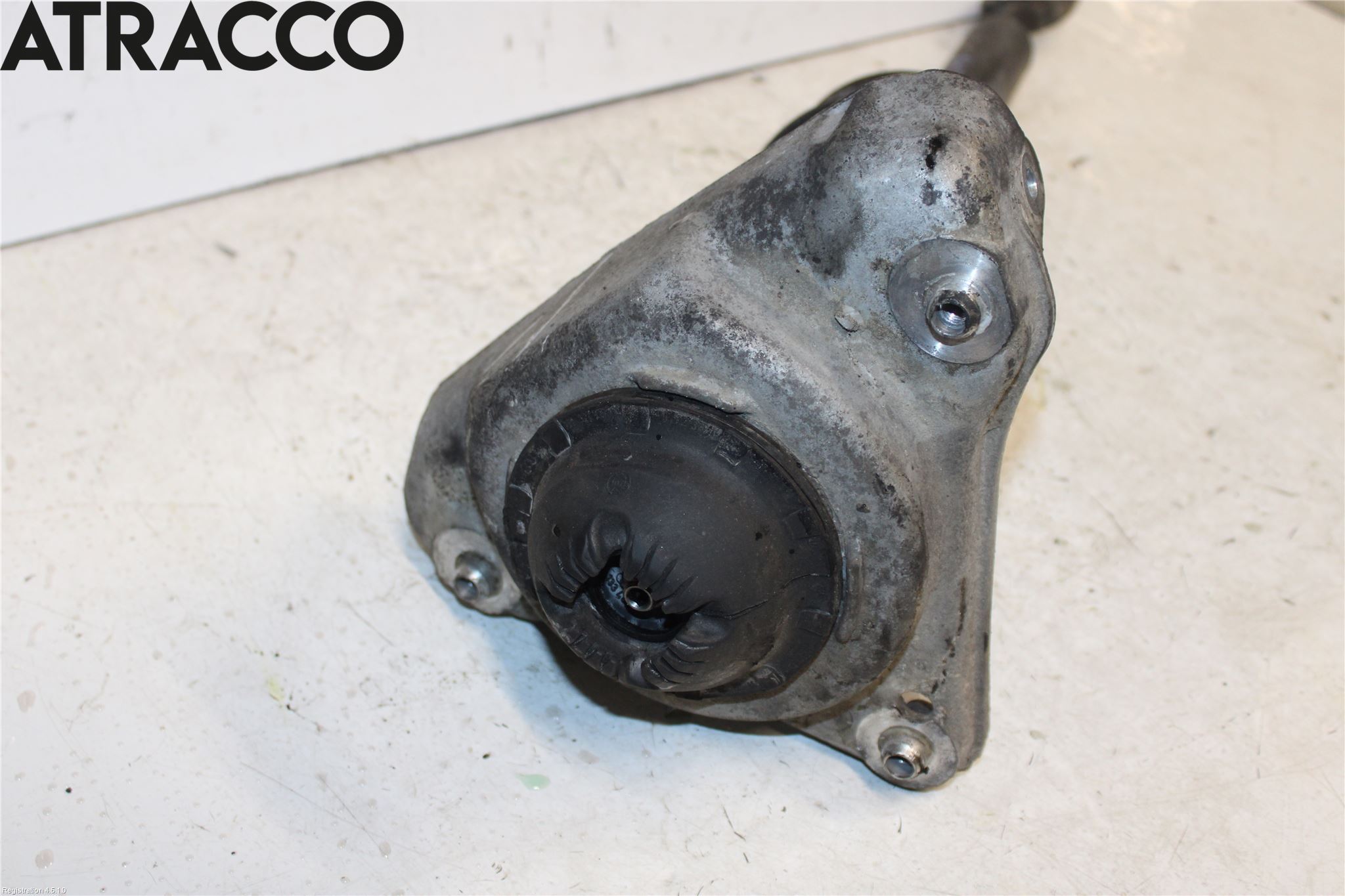 Audi A6/S6     05-11 Fjærbein Foran Høyre