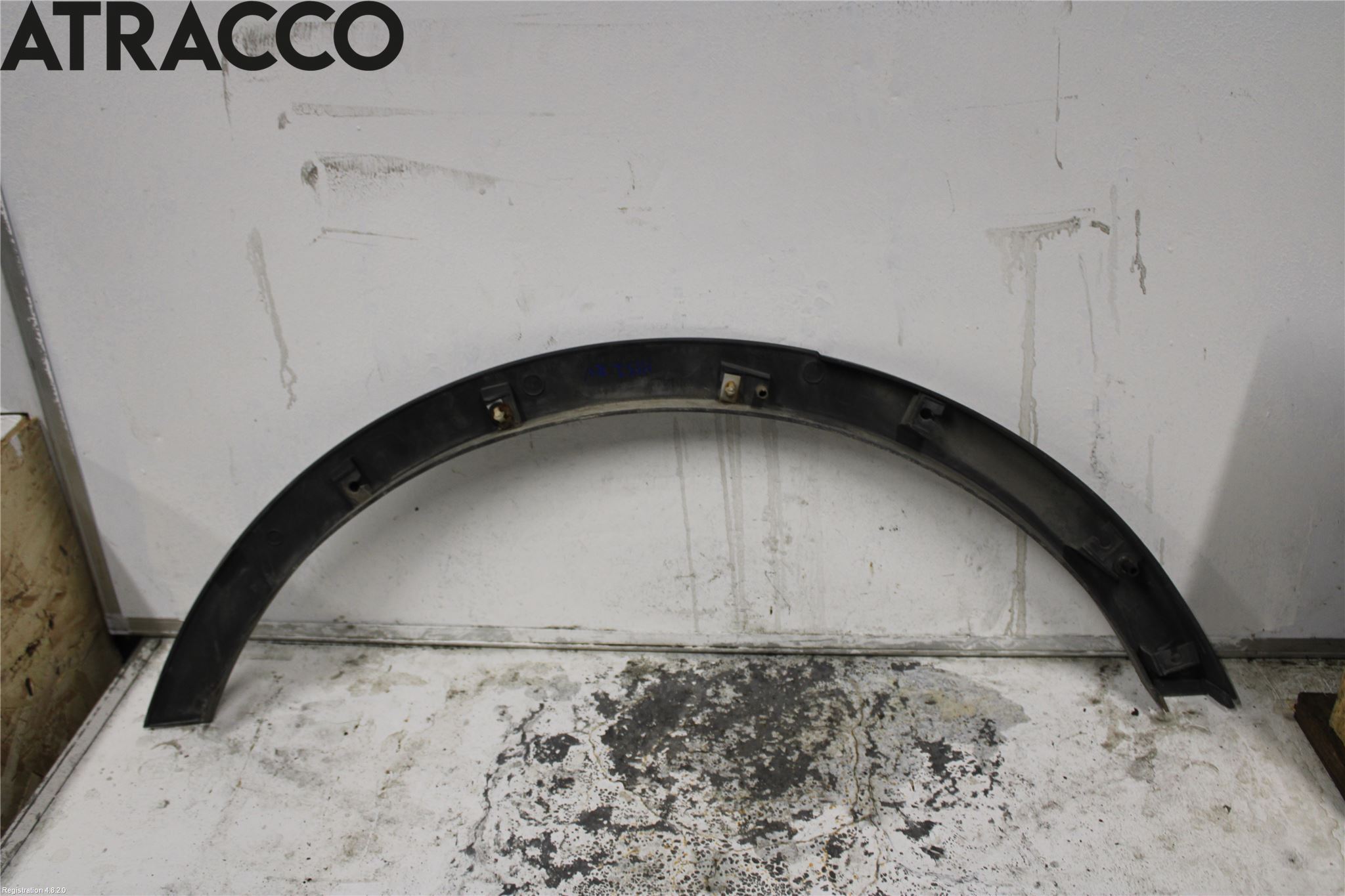 Ford KUGA 13-16 Hjulbuelist