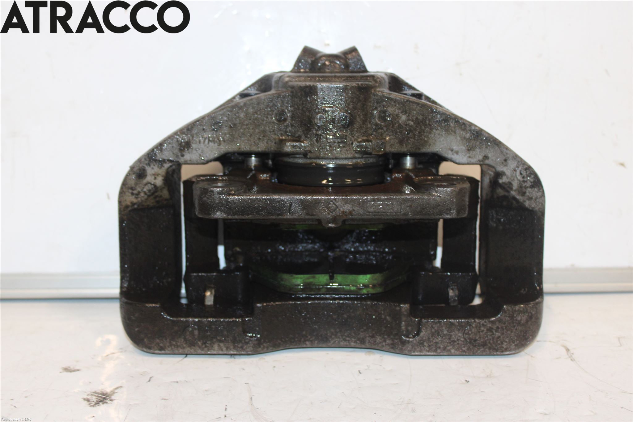 BMW 5 F10/F11/F18 09-17 Bremsecaliper Foran Venstre