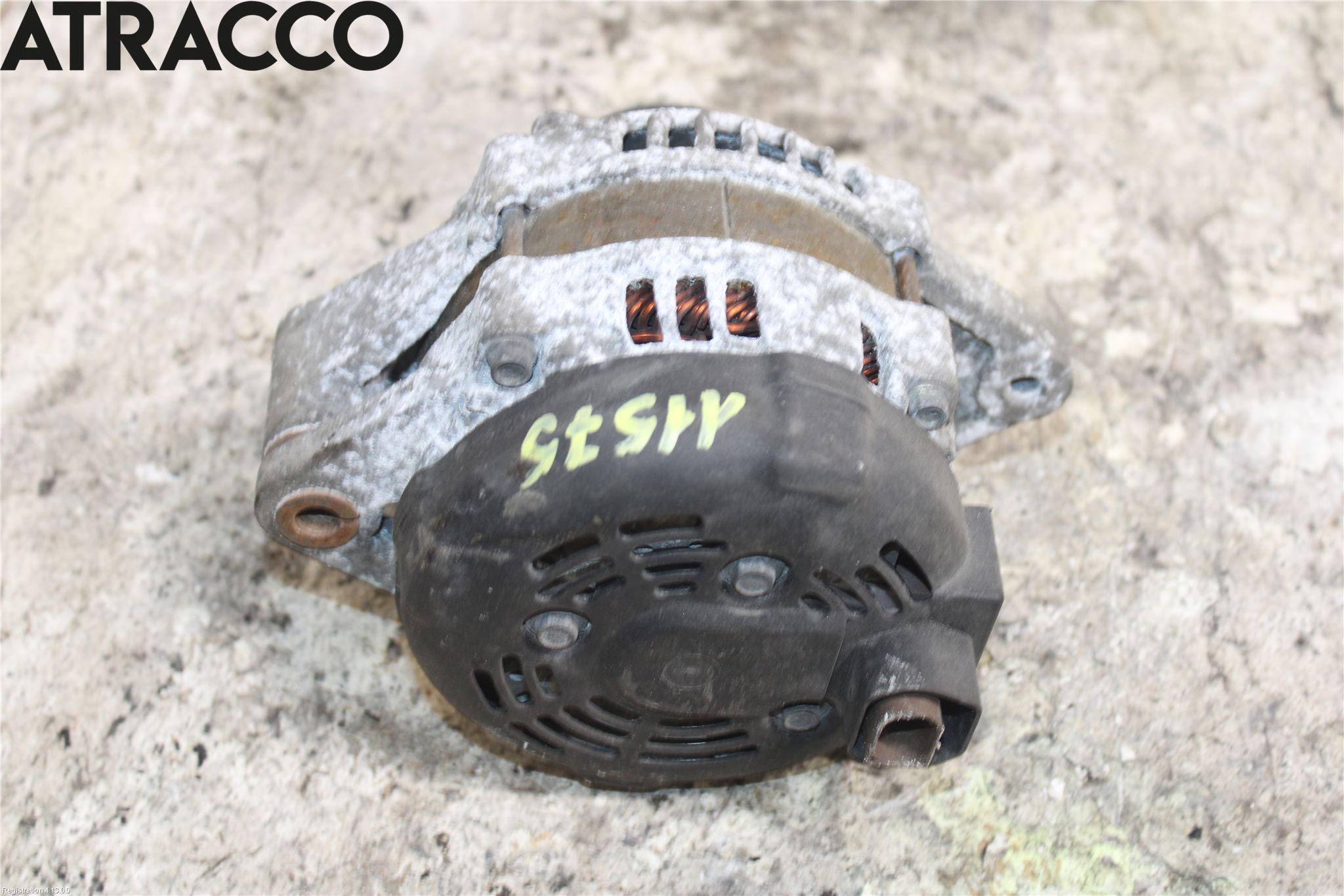 Suzuki SX4 S-CROSS 14-21 Dynamo